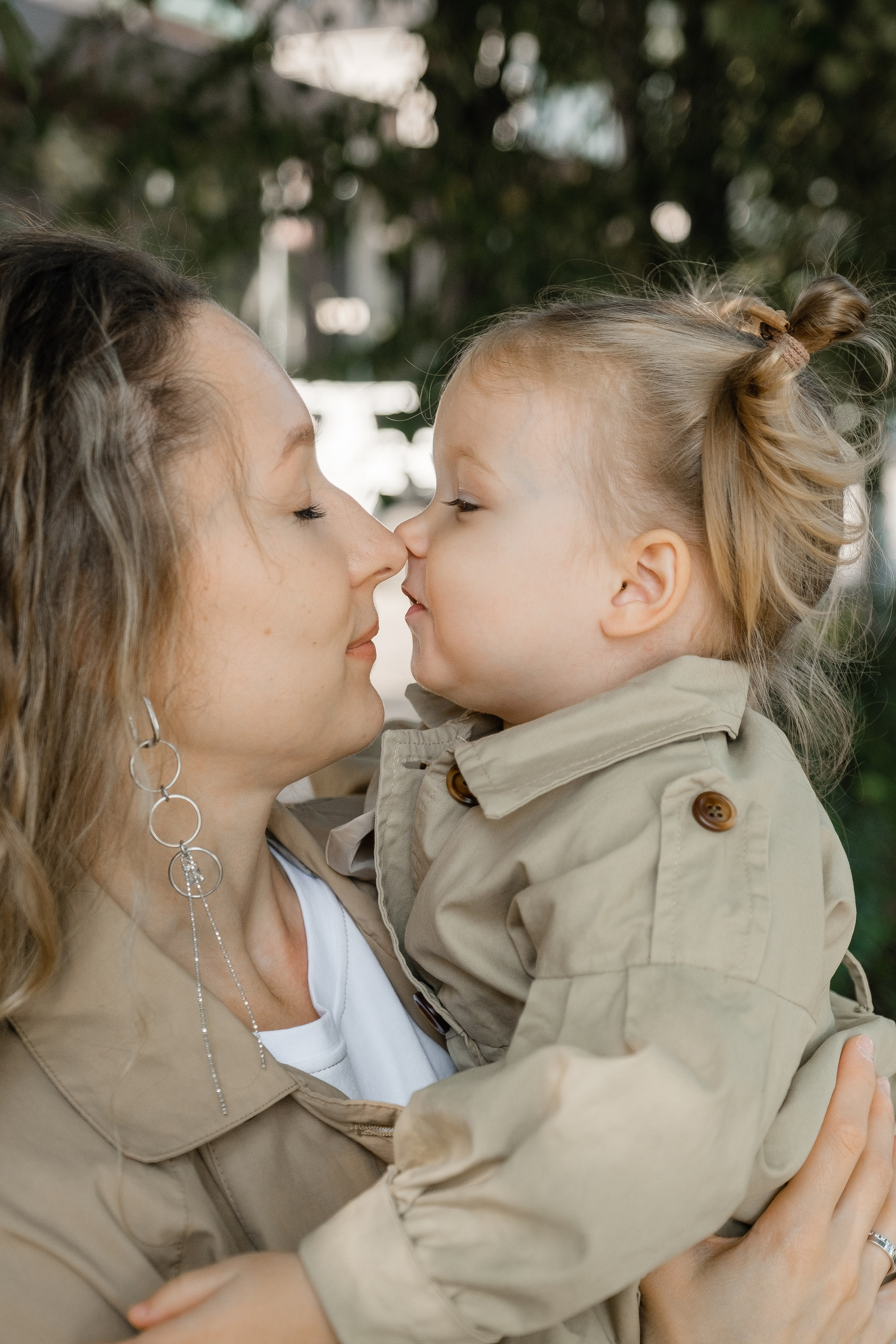 Прогулка. Фотограф в Кемерово Анастасия Филаткина