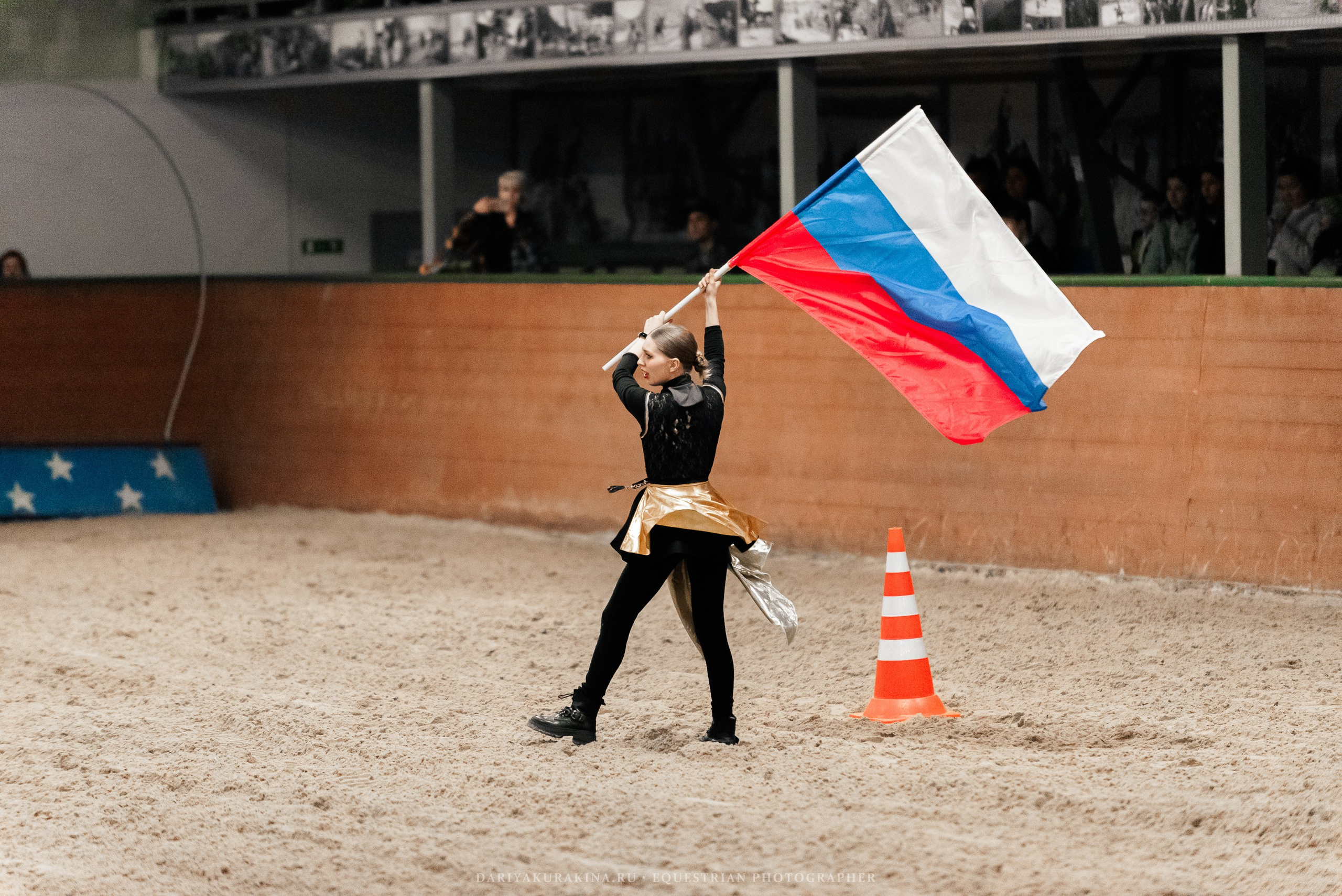 Конное представление «Дыхание Звёзд». Конный фотограф Куракина Дарья • Фотосессии с лошадьми