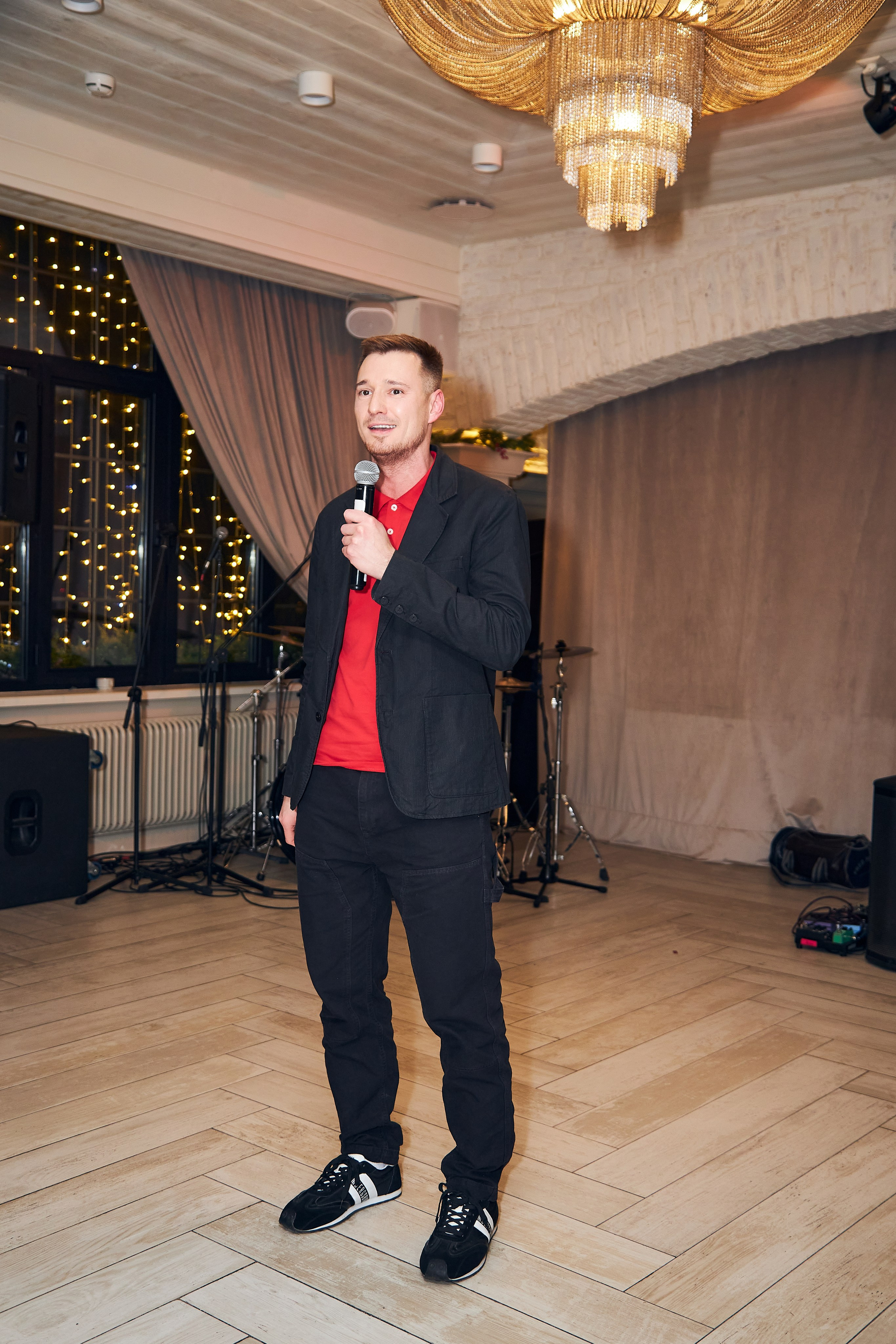 Корпоратив. Новый год. Фотограф Савченко Люба. Москва