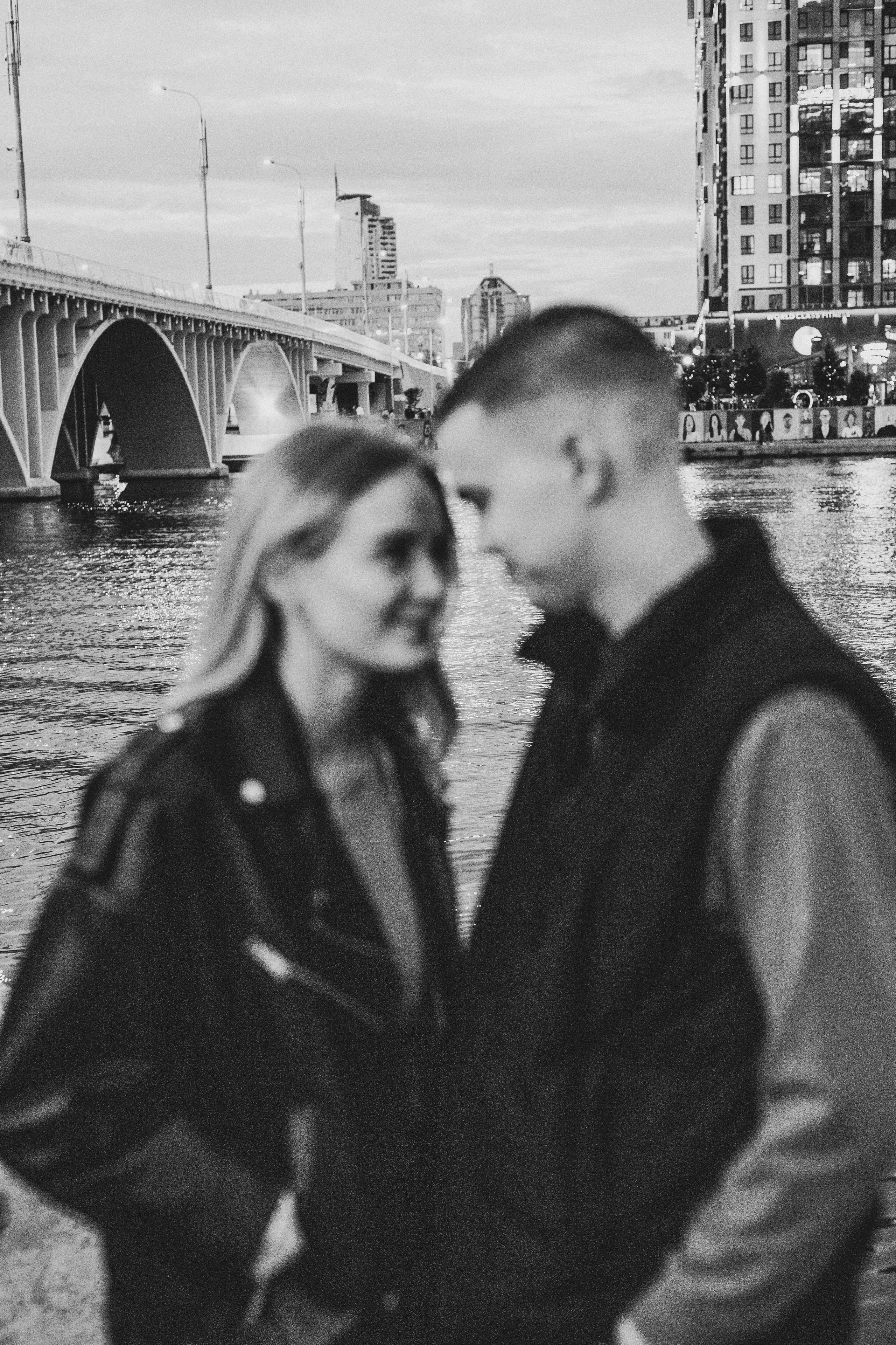 Ксения и Иван. Фотограф Анастасия Петрова