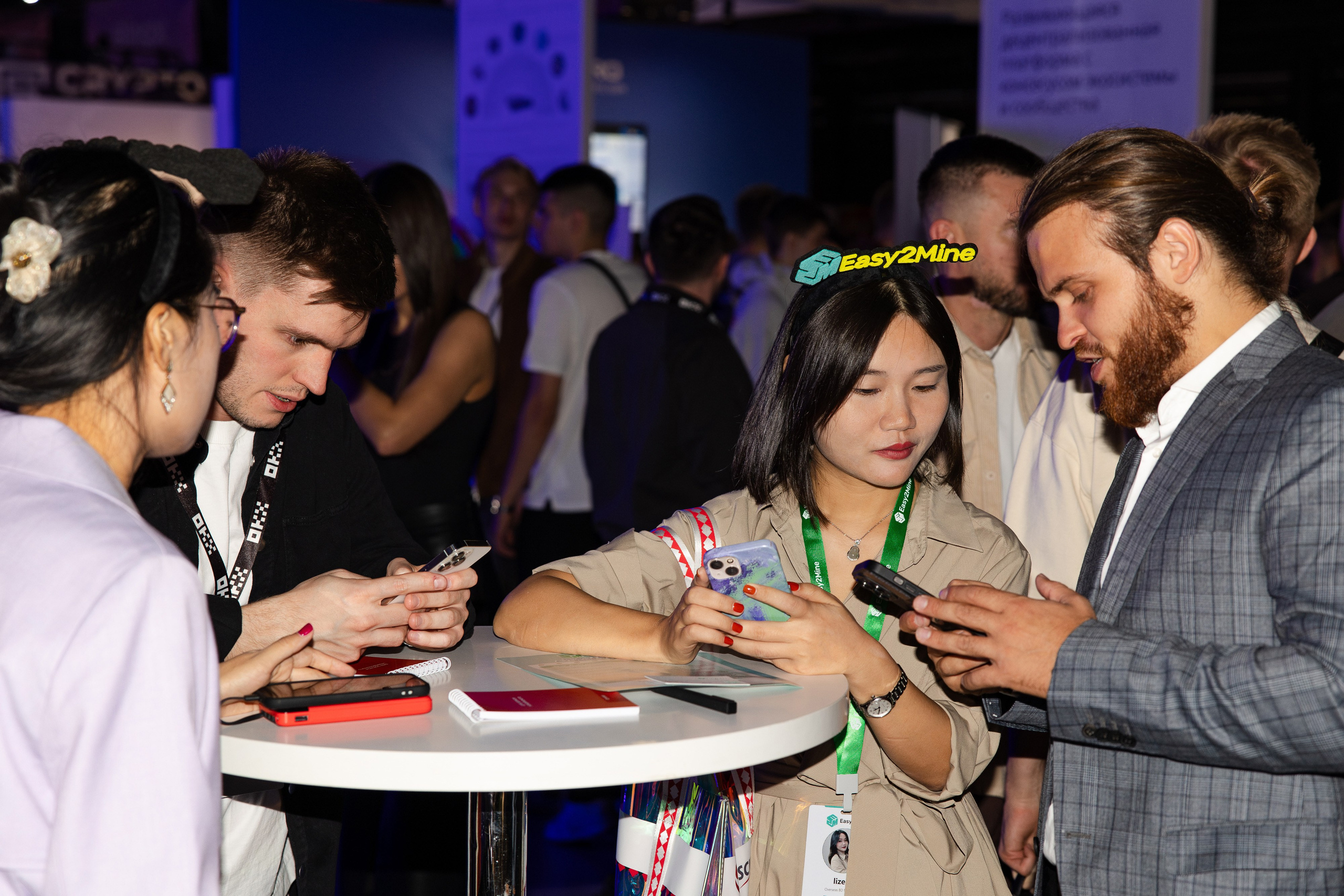 Crypto Summit (1). Свадебный репортажный фотограф в Москве