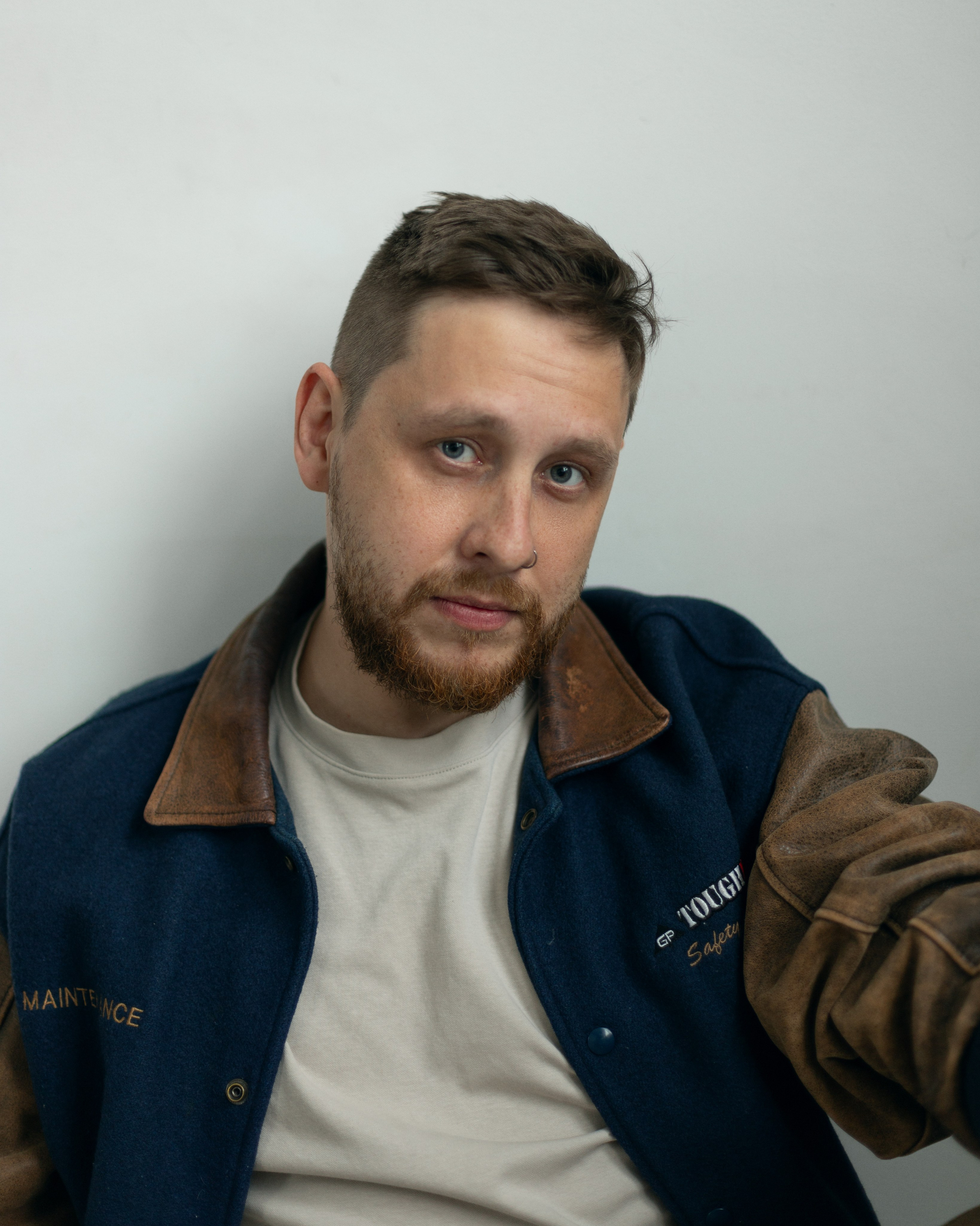 Егор. Фотограф в Москве — Евгения Прокопенко