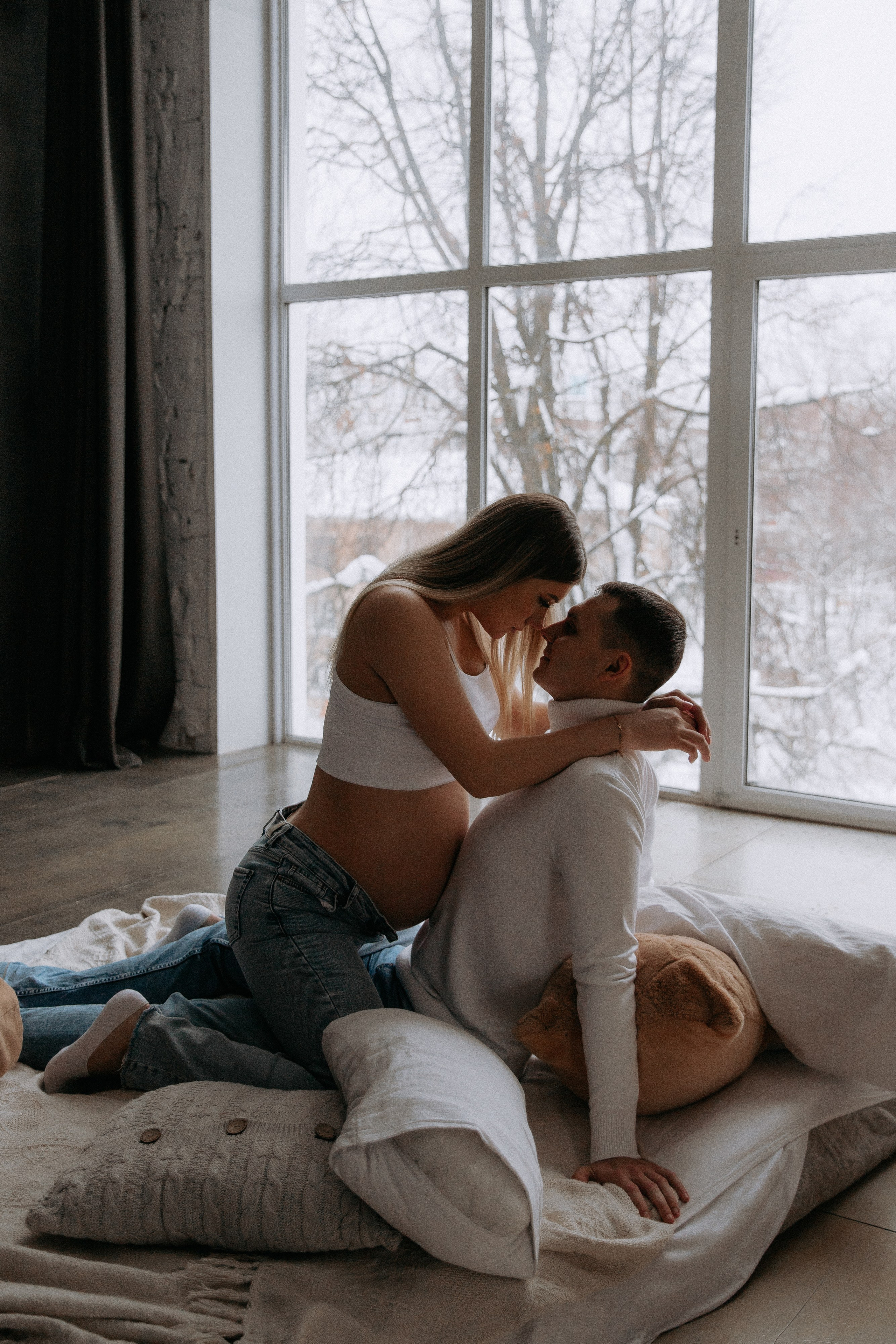 Влад и Лена. Свадебный фотограф Нижний Новгород