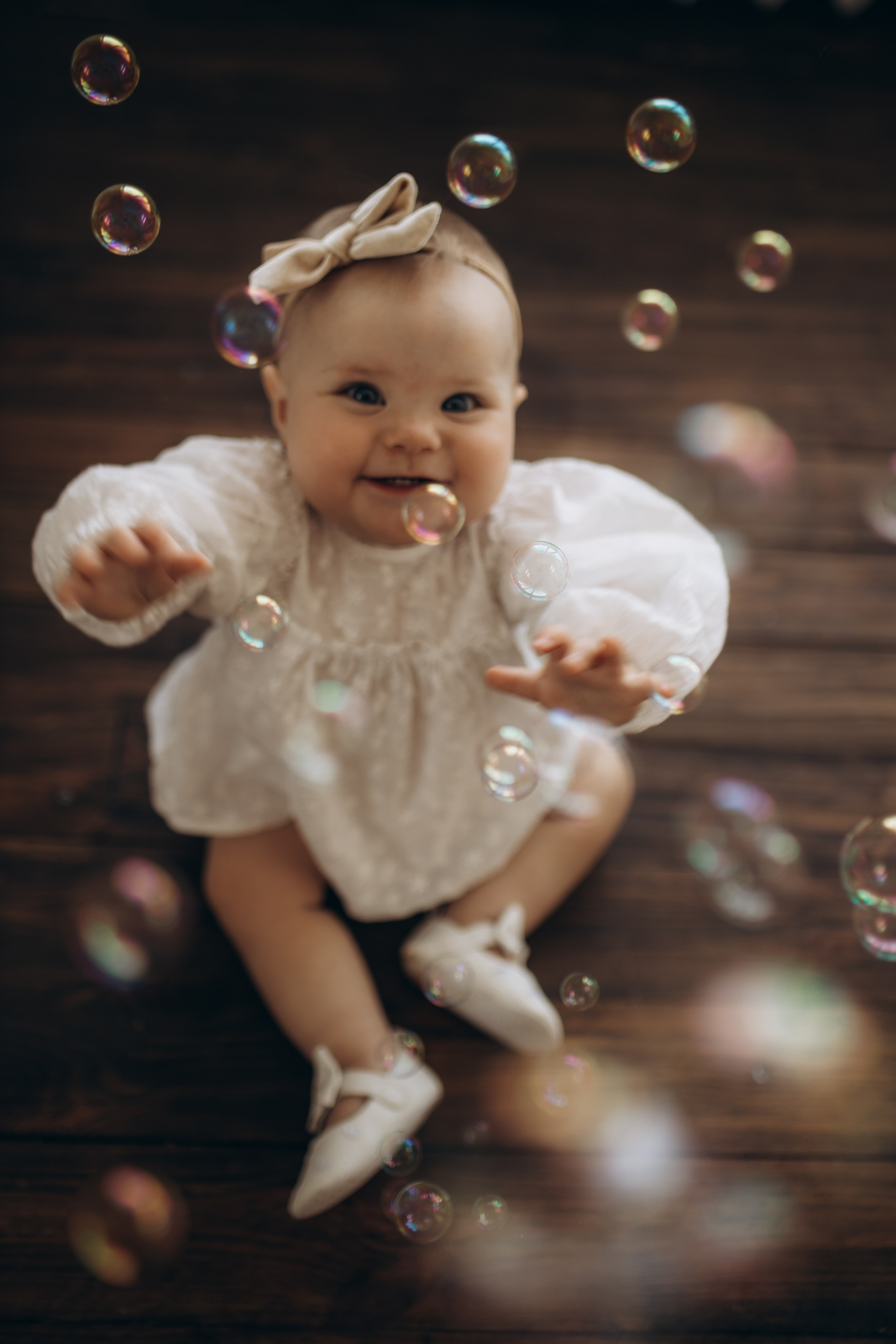 Ваши семейные истории. Фотограф новорожденных в Казани Юлия Ильина