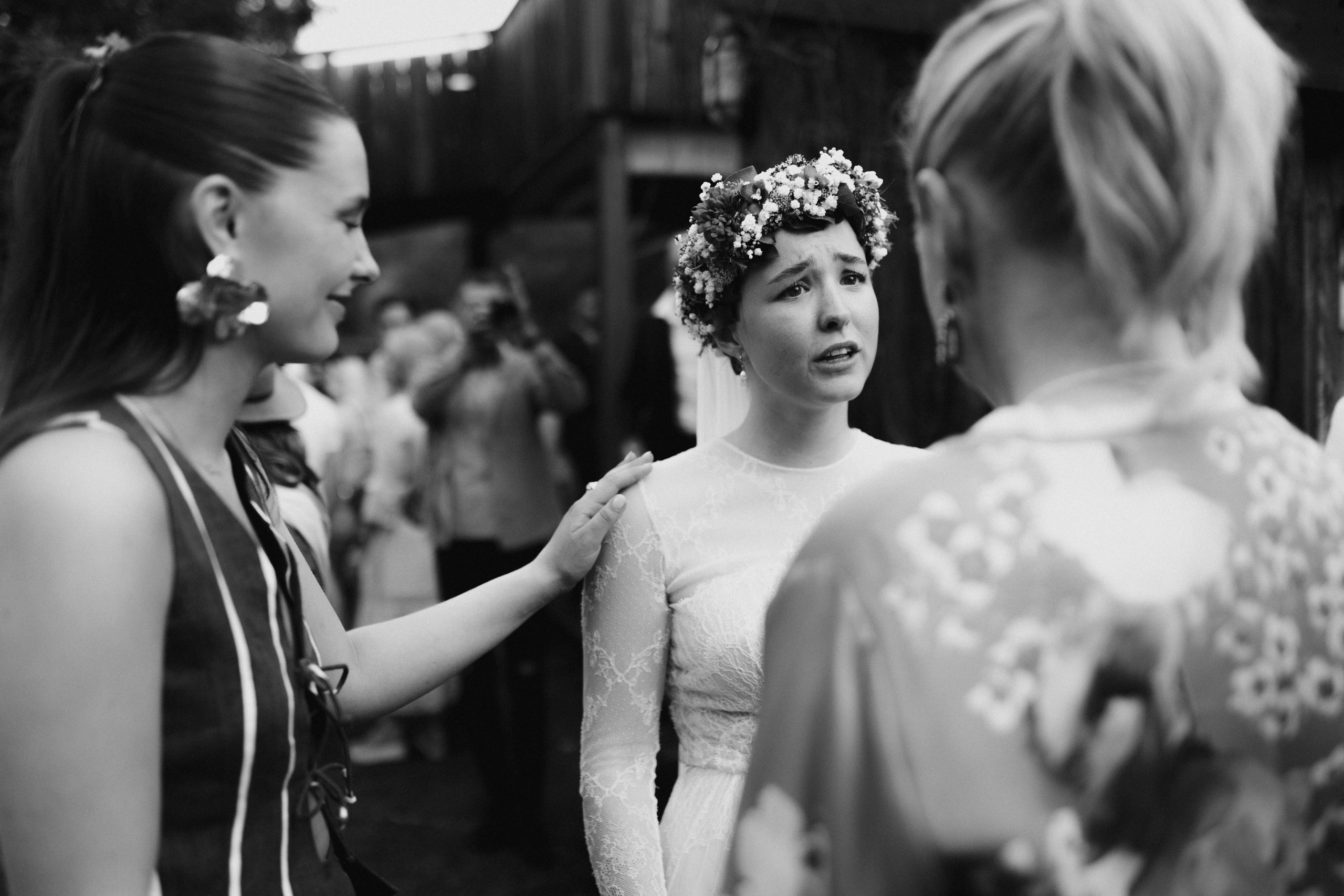 Vilje — Amalie. Elopement Wedding Photographer