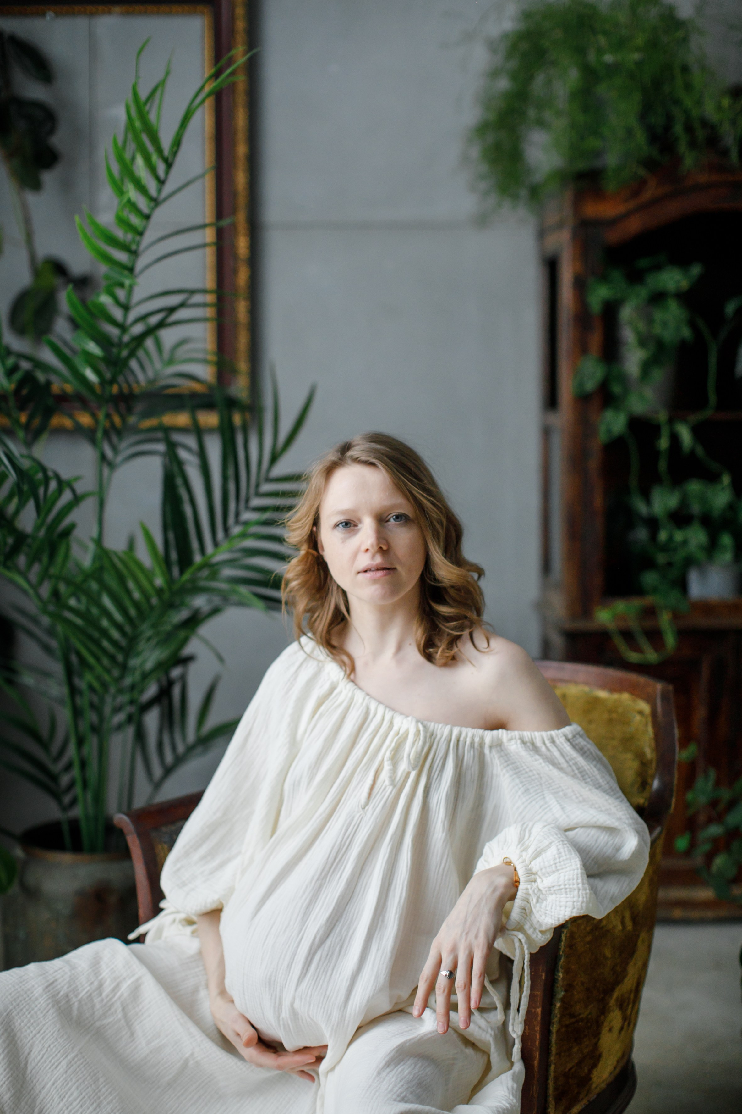 Семейное. Анюта, Даня и дети. Школьные альбомы, Семейные съемки, Портреты, Фотограф Елена Кузнецова