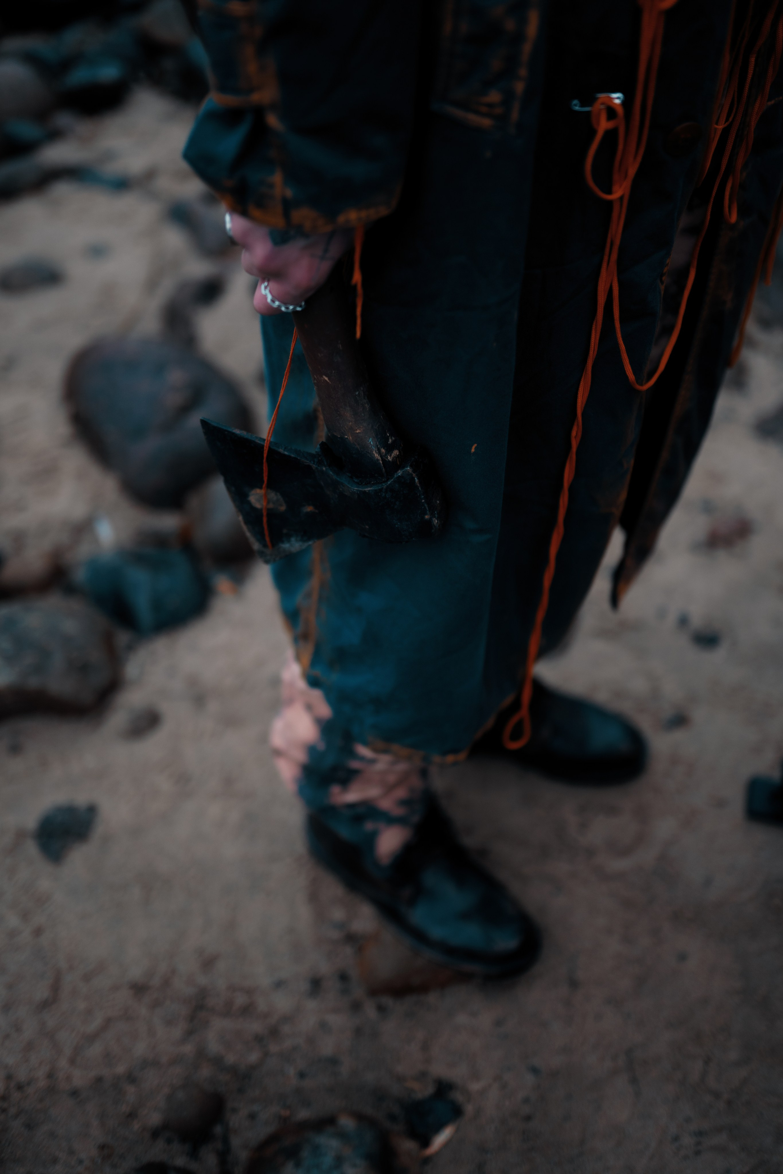 Loweliness. Backstage. @tomrus: Рустам Шагиморданов — фотограф