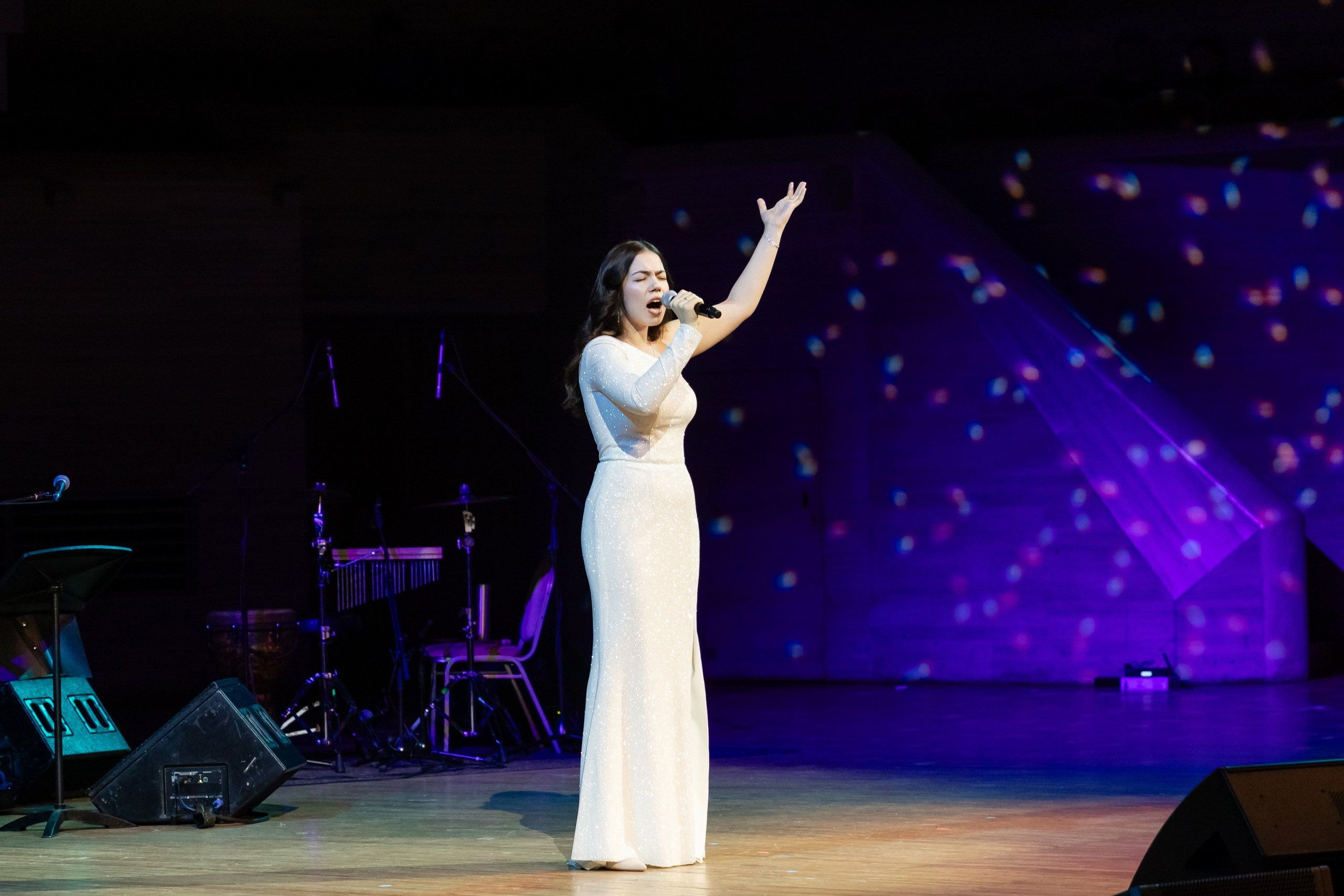 Рождественский концерт (Дом Музыки). Татьяна Чернышова свадебный фотограф Москва