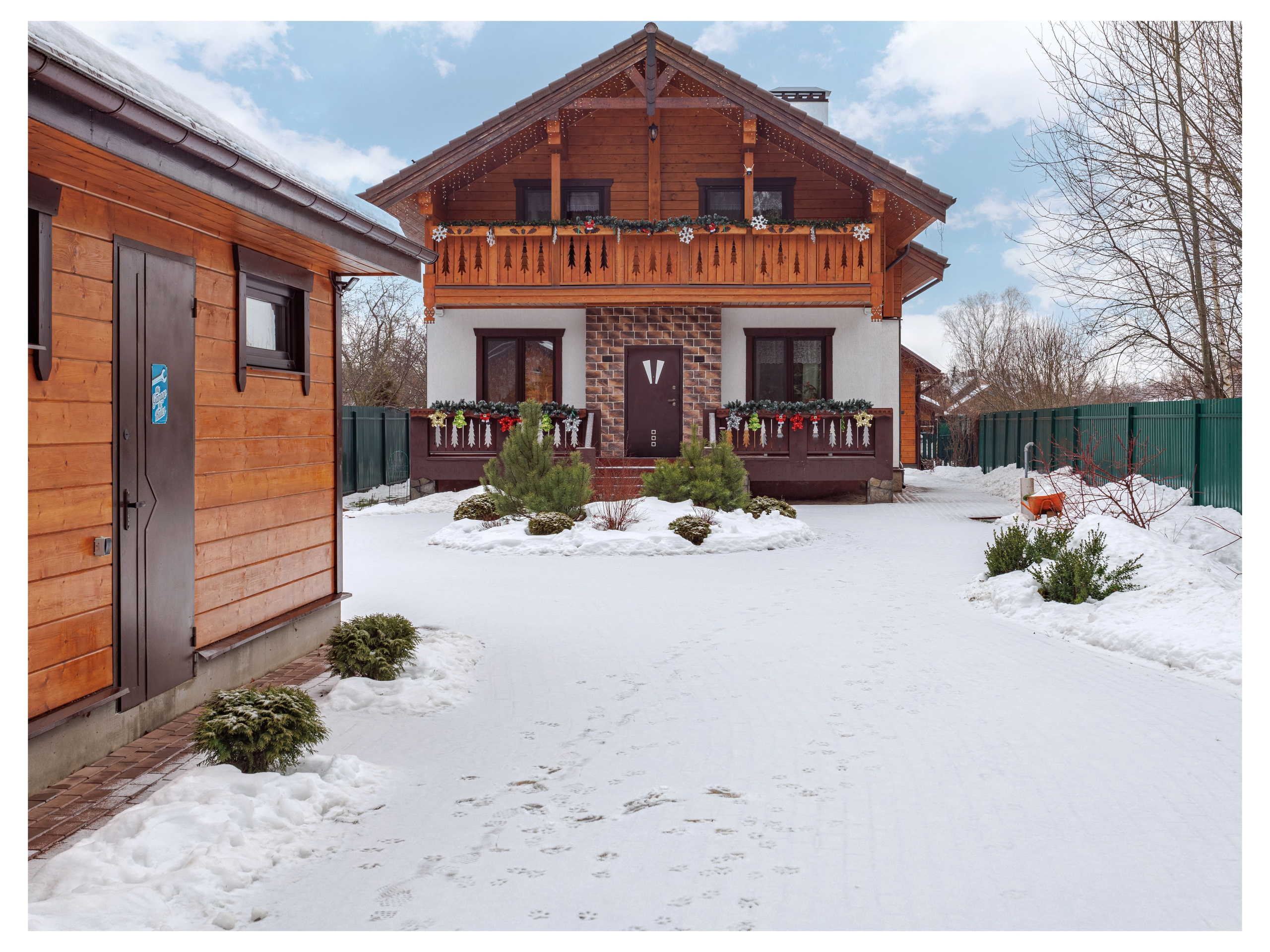 дизайн и архитектура загородных домов глазами фотографа