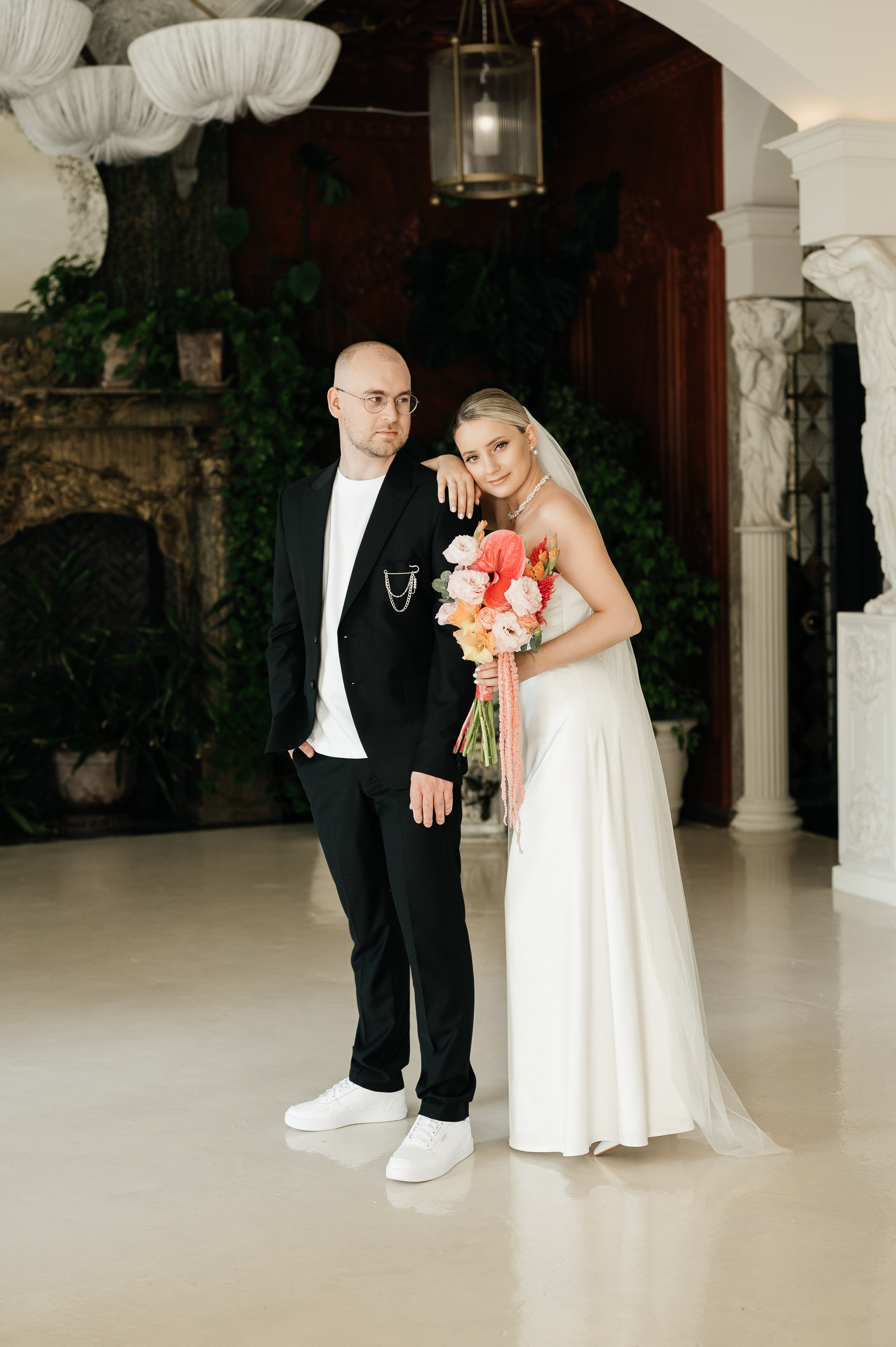 Евгений и Диана. Свадебный и семейный фотограф в Краснодаре Алина Мельник