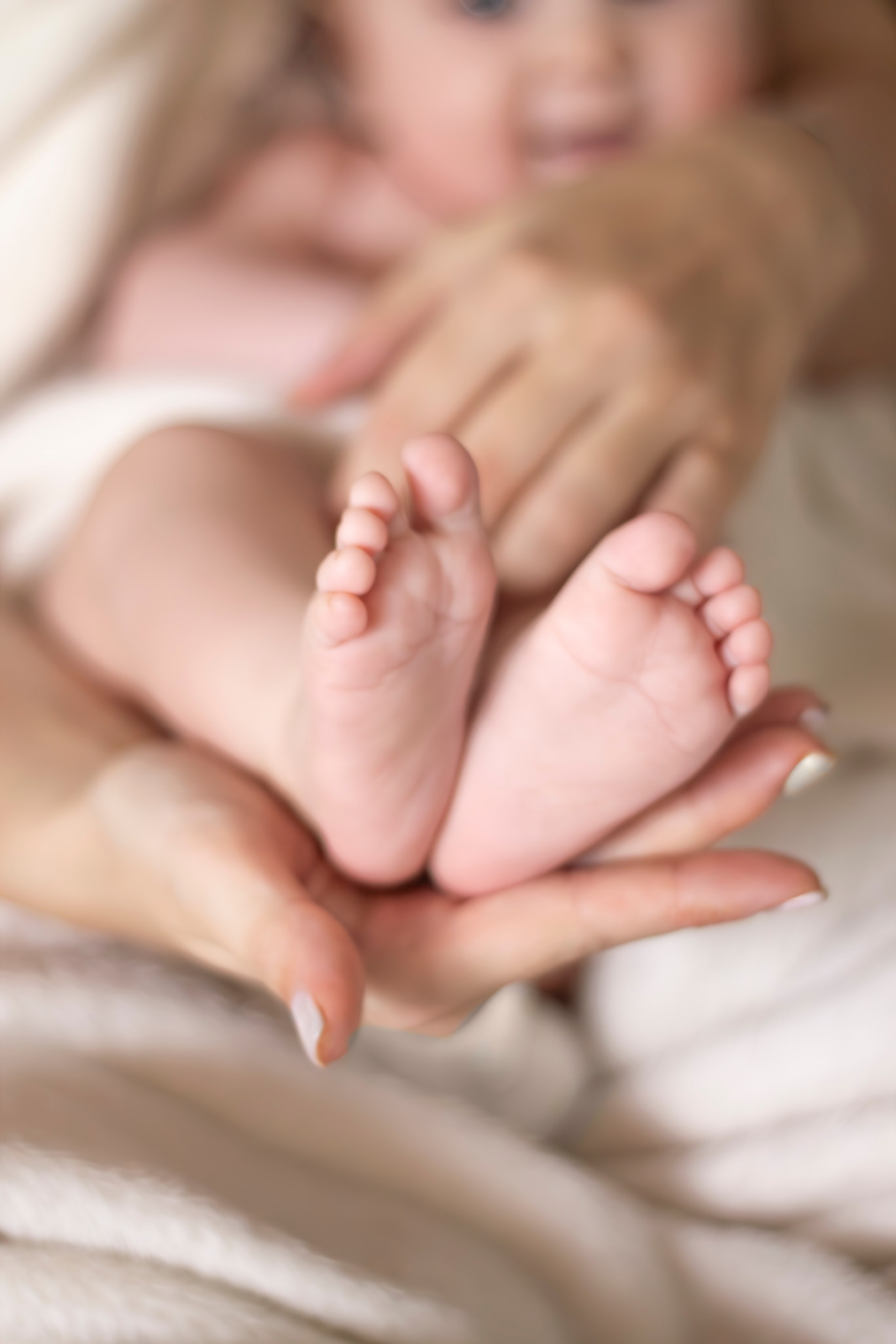 Детские и Newborn фотосессии в Бологое. Свадебный и семейный фотограф Бологое Тверь — Ninel