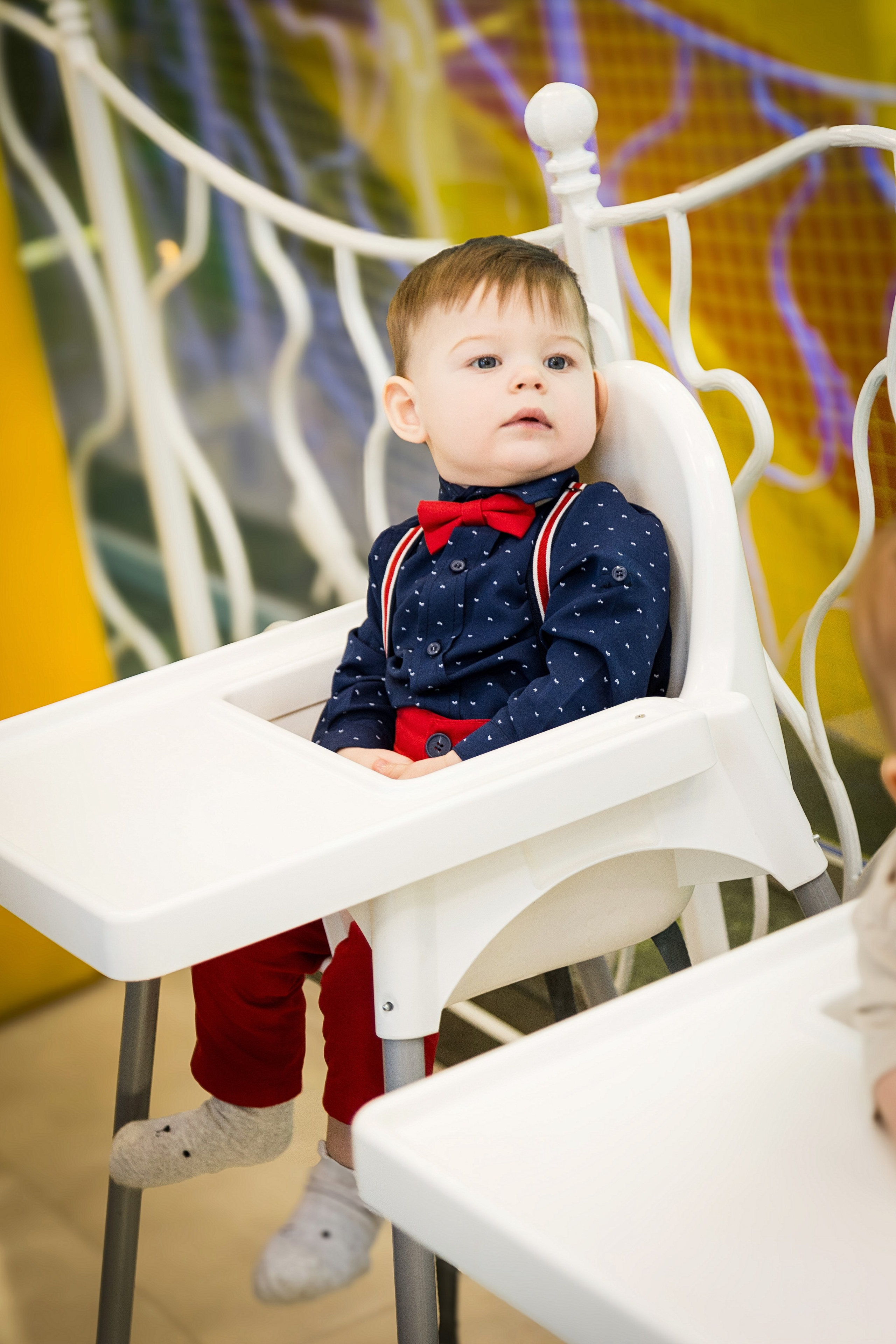 Насте 1 годик. Детский фотограф видеограф в Хабаровске Михаил Орлов