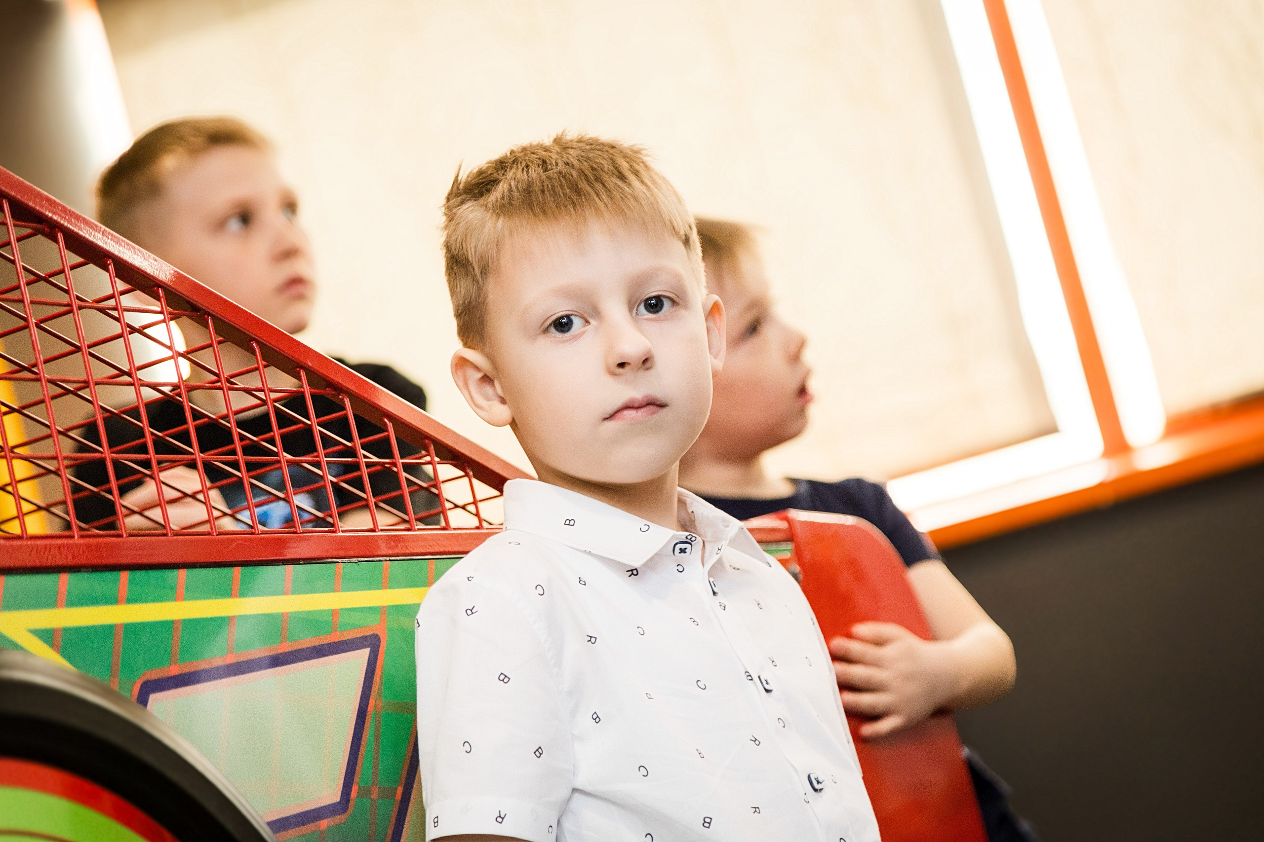 Мише 7 лет. Детский фотограф видеограф в Хабаровске Михаил Орлов