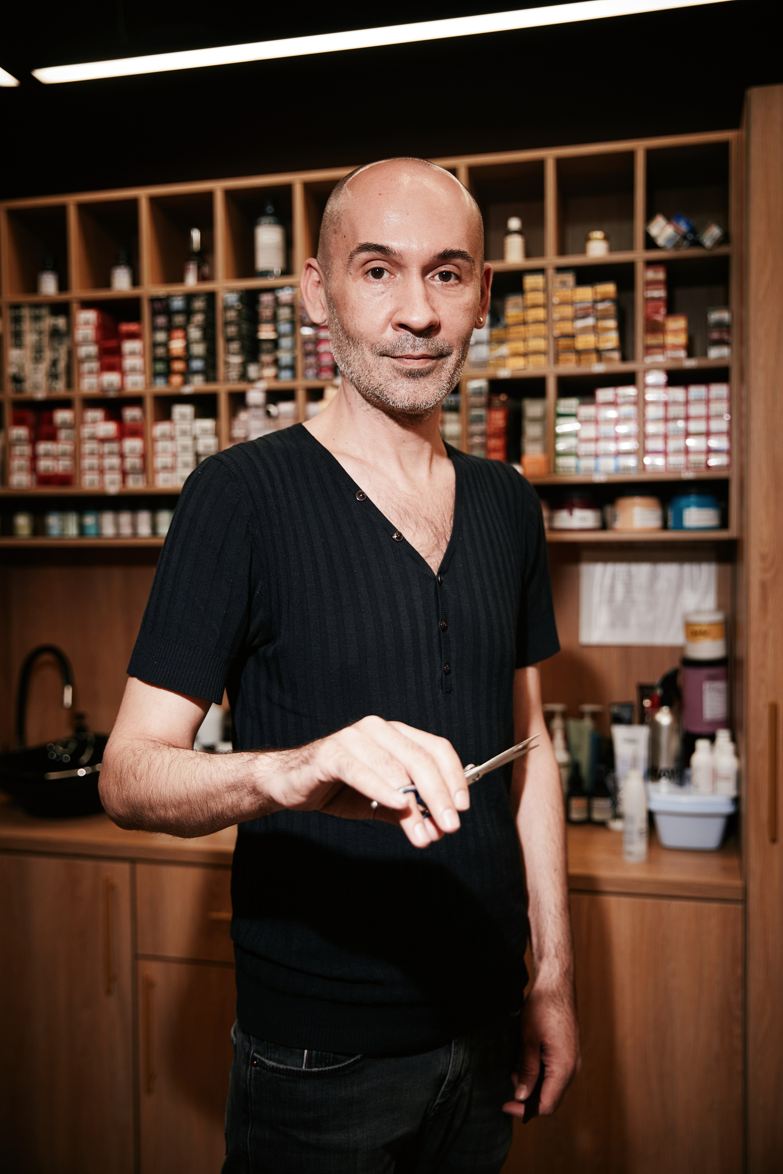 Встреча в Салоне красоты Пора 16.04. Свадебный репортажный фотограф краснодар максим дремов дрёмов фотосессия студия цена