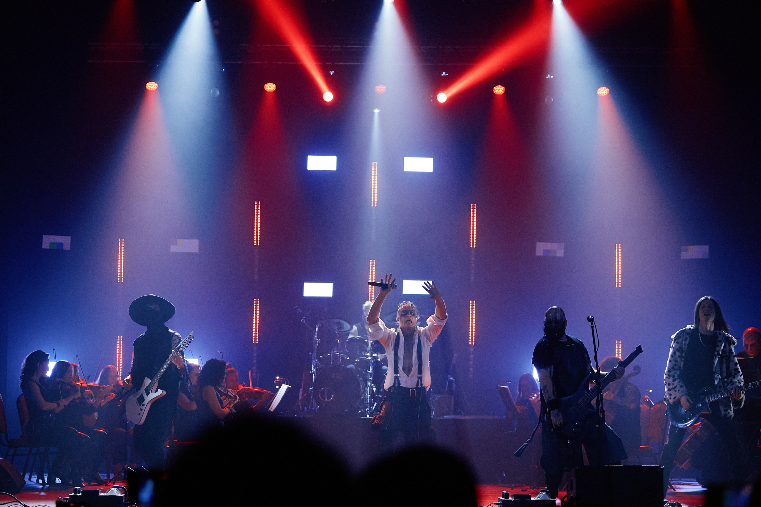 Rammstein Show Tribute 19.02. Свадебный репортажный фотограф краснодар максим дремов дрёмов фотосессия студия цена