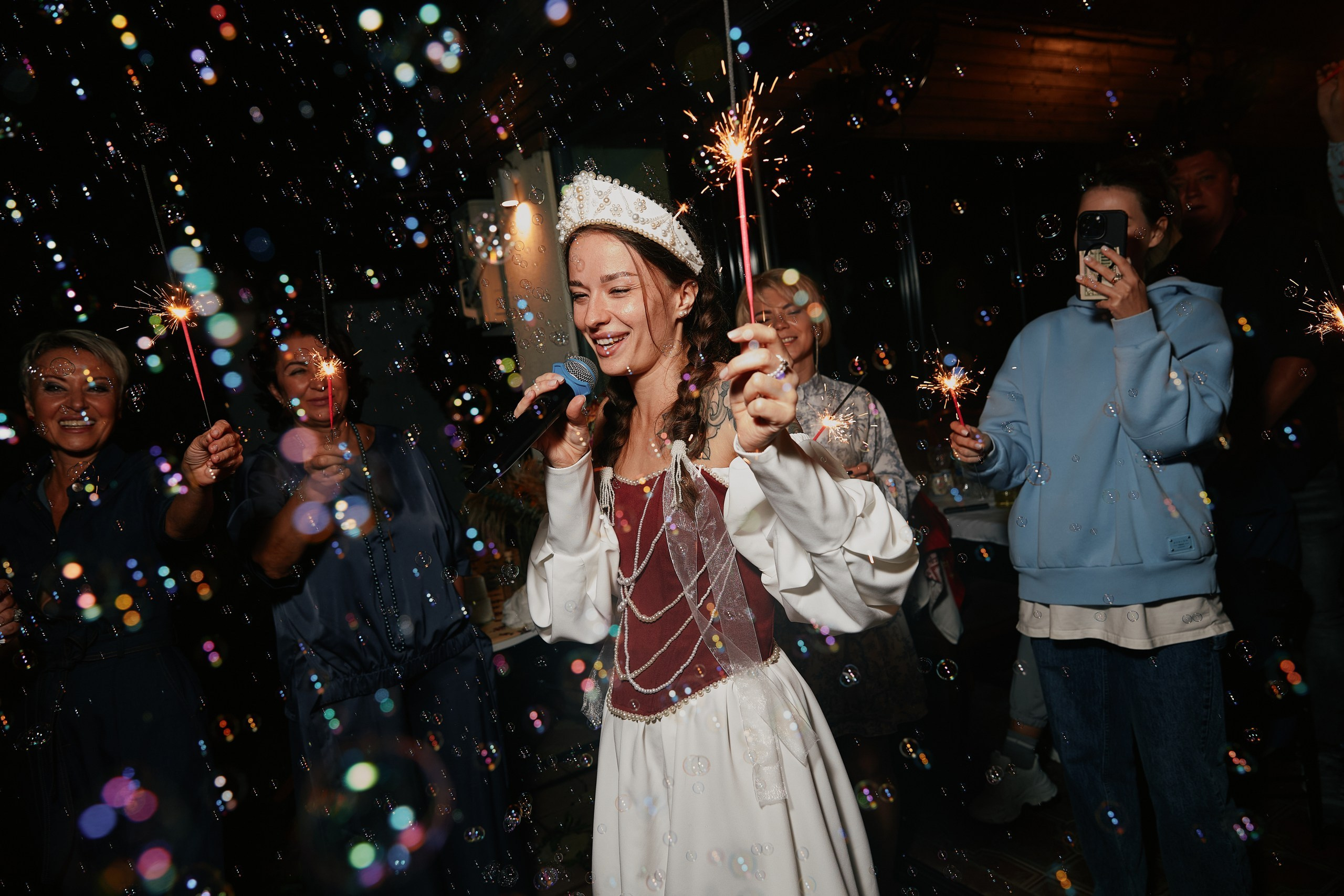 Свадебная вечеринка 21.09. Свадебный репортажный фотограф краснодар максим дремов дрёмов фотосессия студия цена