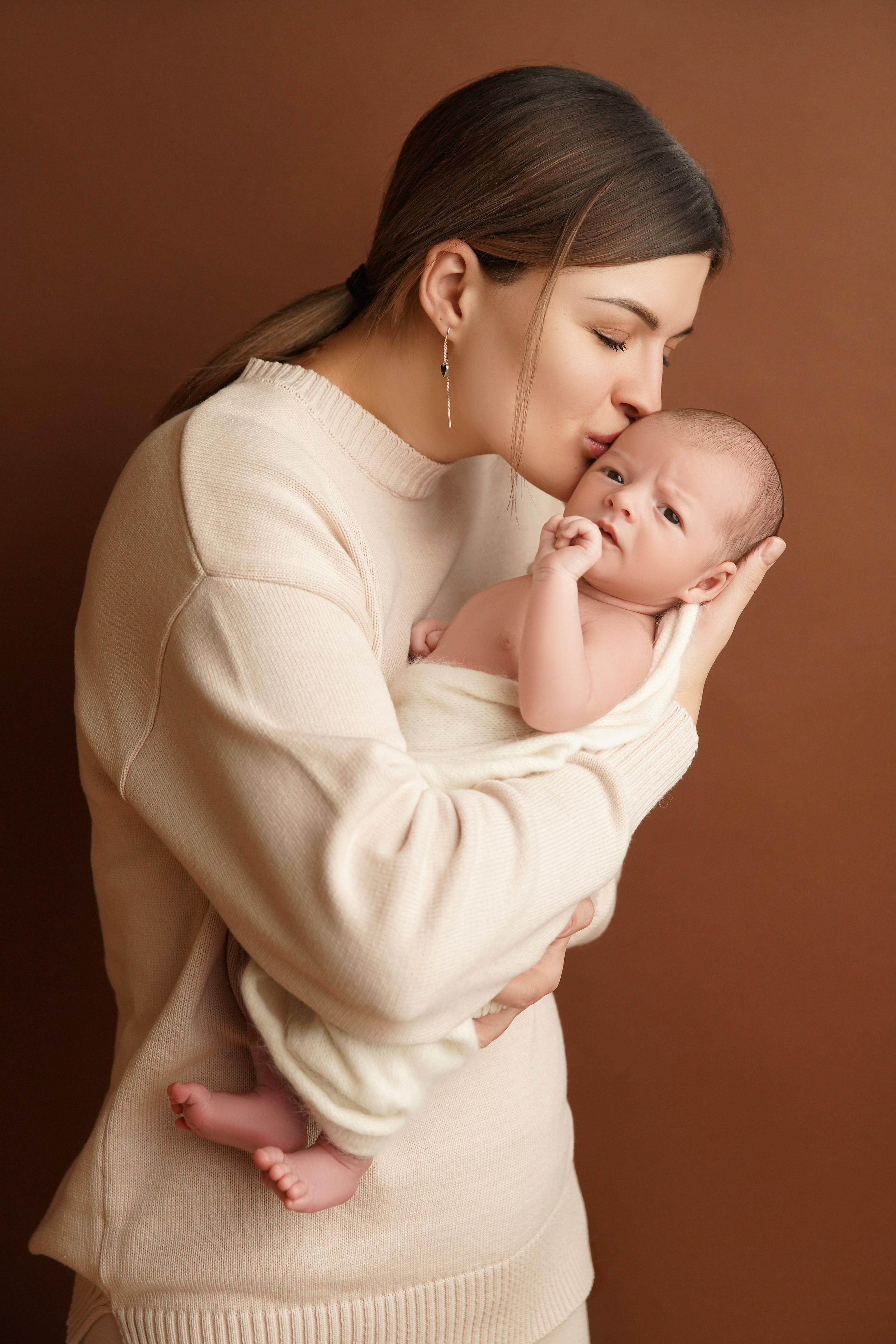 Альбом: Семейные. Фотограф новорожденных. Семейный и детский фотограф в городе Сургуте