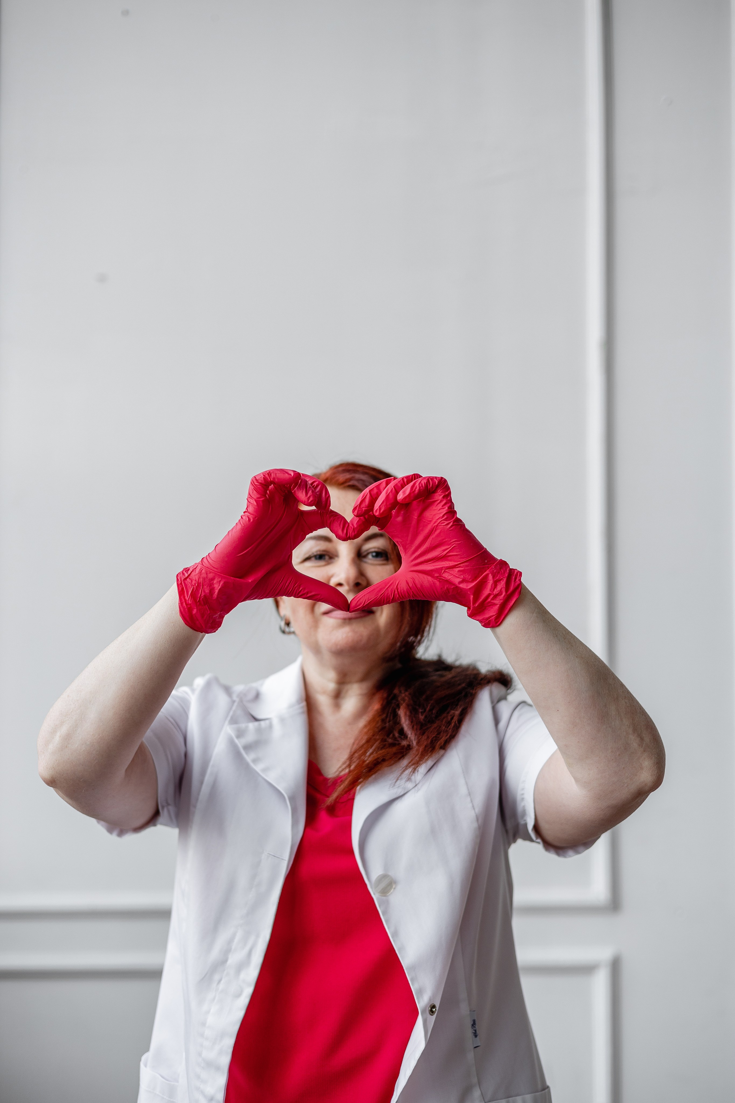 Гирудотерапевт. Фотограф Елена Медок Калининград