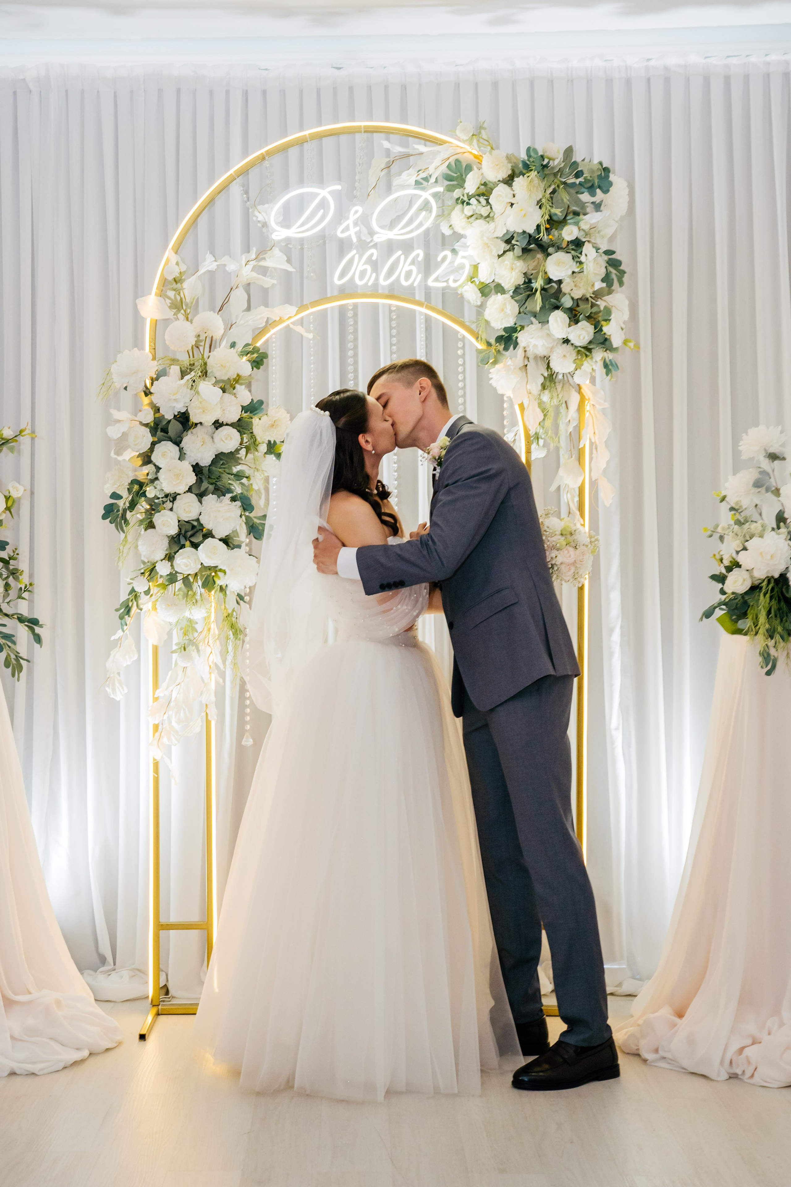 Дарья и Денис. Видеограф и Фотограф в Челябинске Ксения и Владимир Рюмины