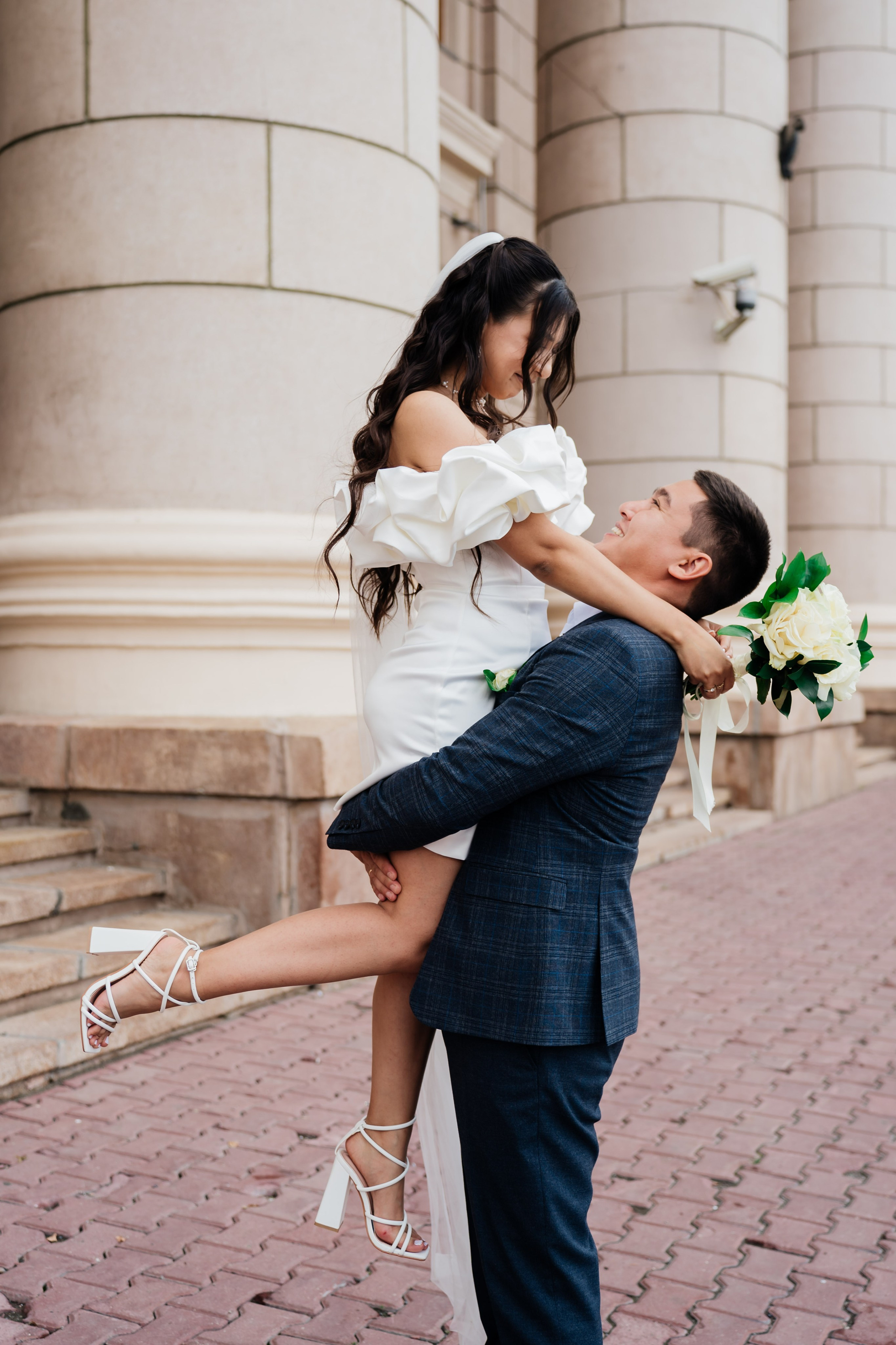 Аслая и Дияр. Видеограф и Фотограф в Челябинске Ксения и Владимир Рюмины