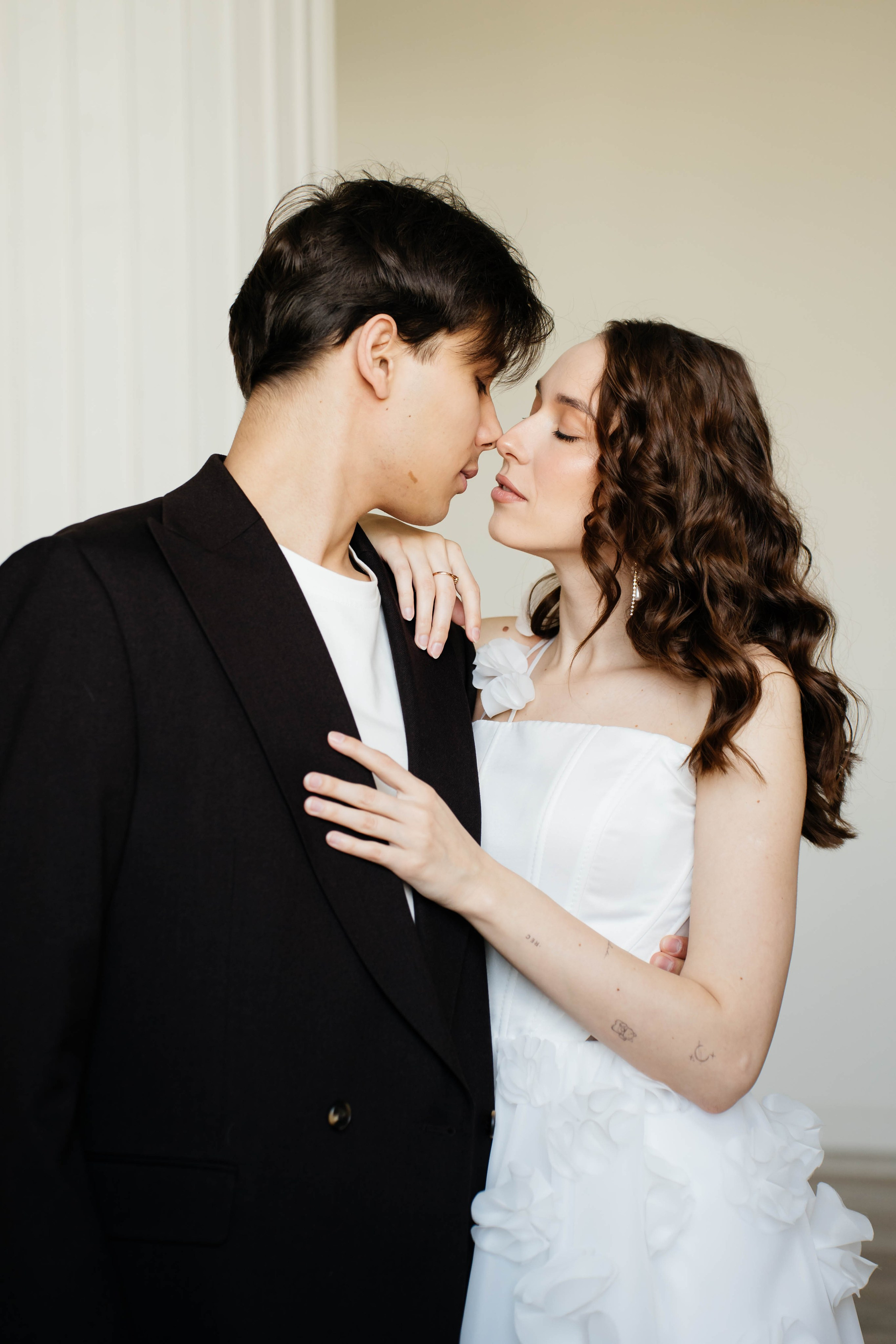 Мария и Никита. Видеограф и Фотограф в Челябинске Ксения и Владимир Рюмины