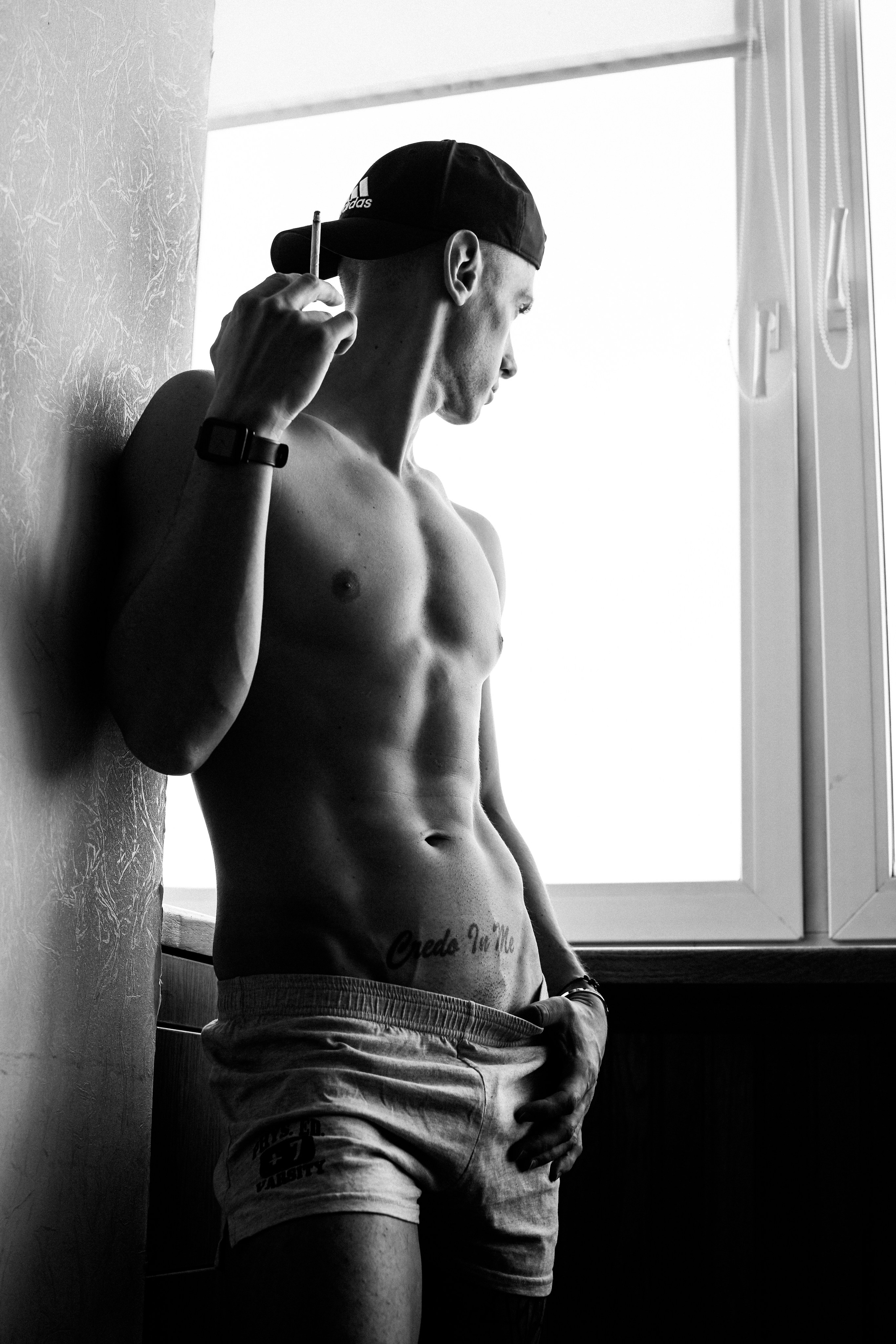 Мужчины. Фотограф Оксана Альшевская — Москва