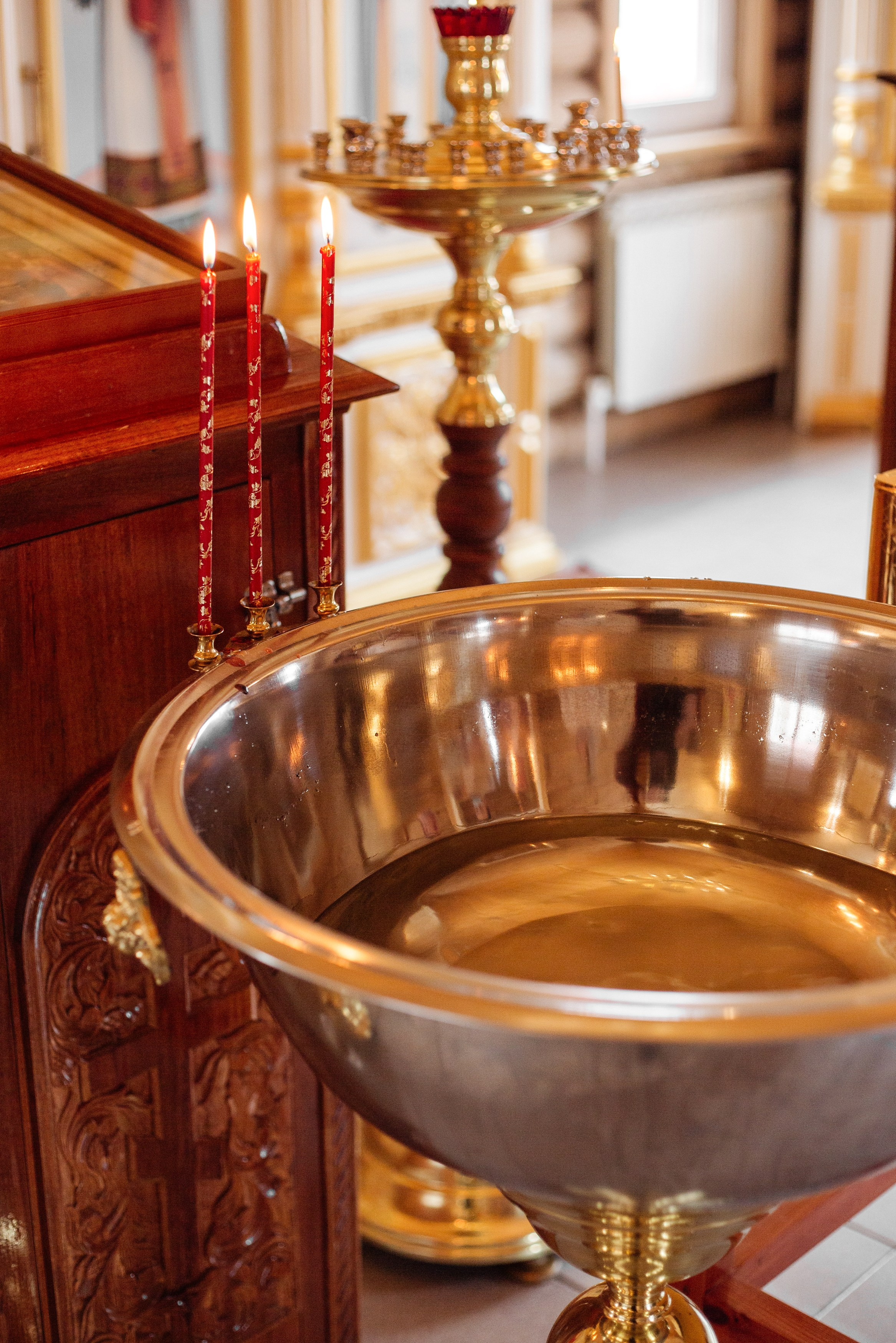 Таинство крещения Константина. Портретный, семейный, свадебный фотограф в Брянске Маргарита Василькова