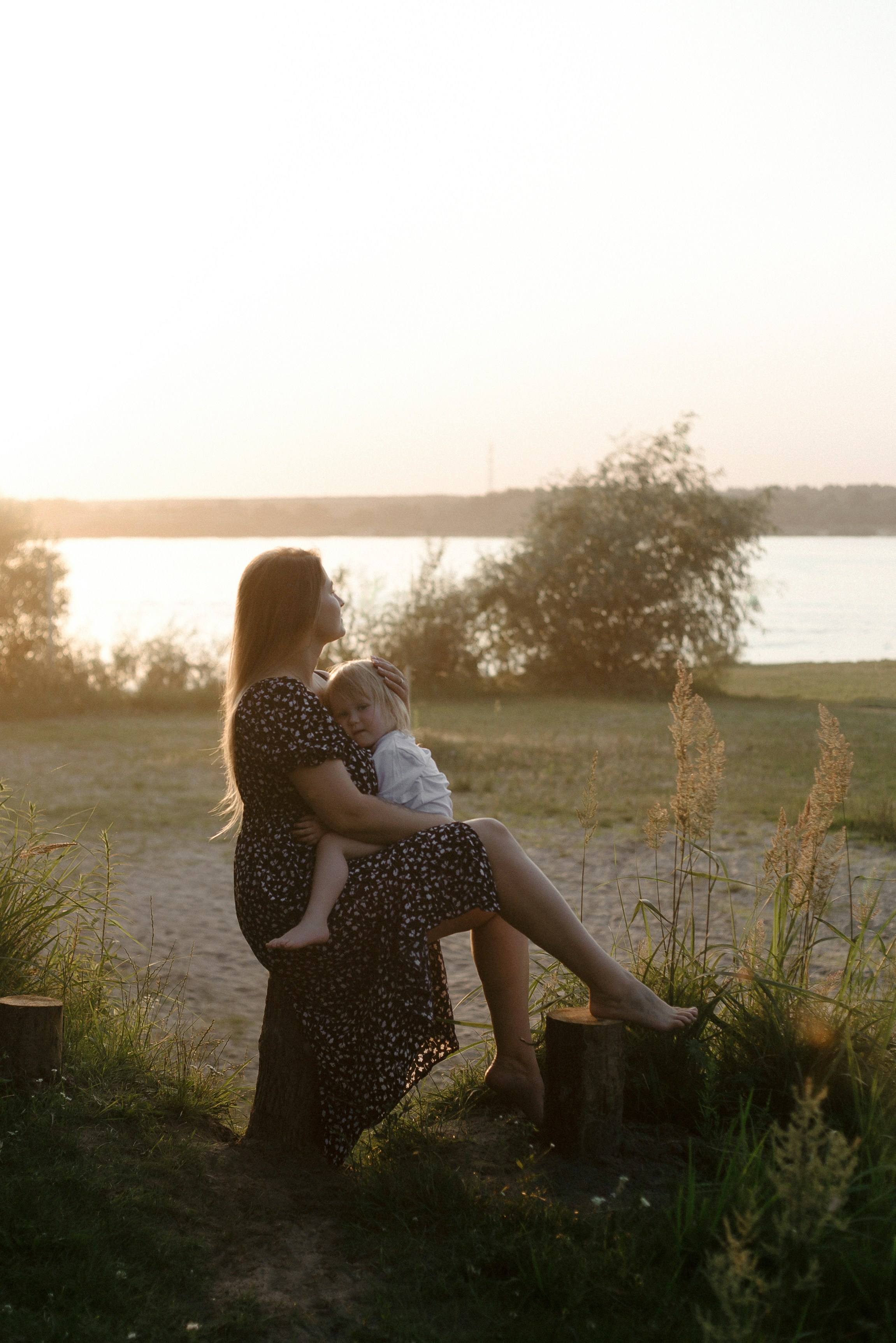 Озеро Орлик. Портретный, семейный, свадебный фотограф в Брянске Маргарита Василькова