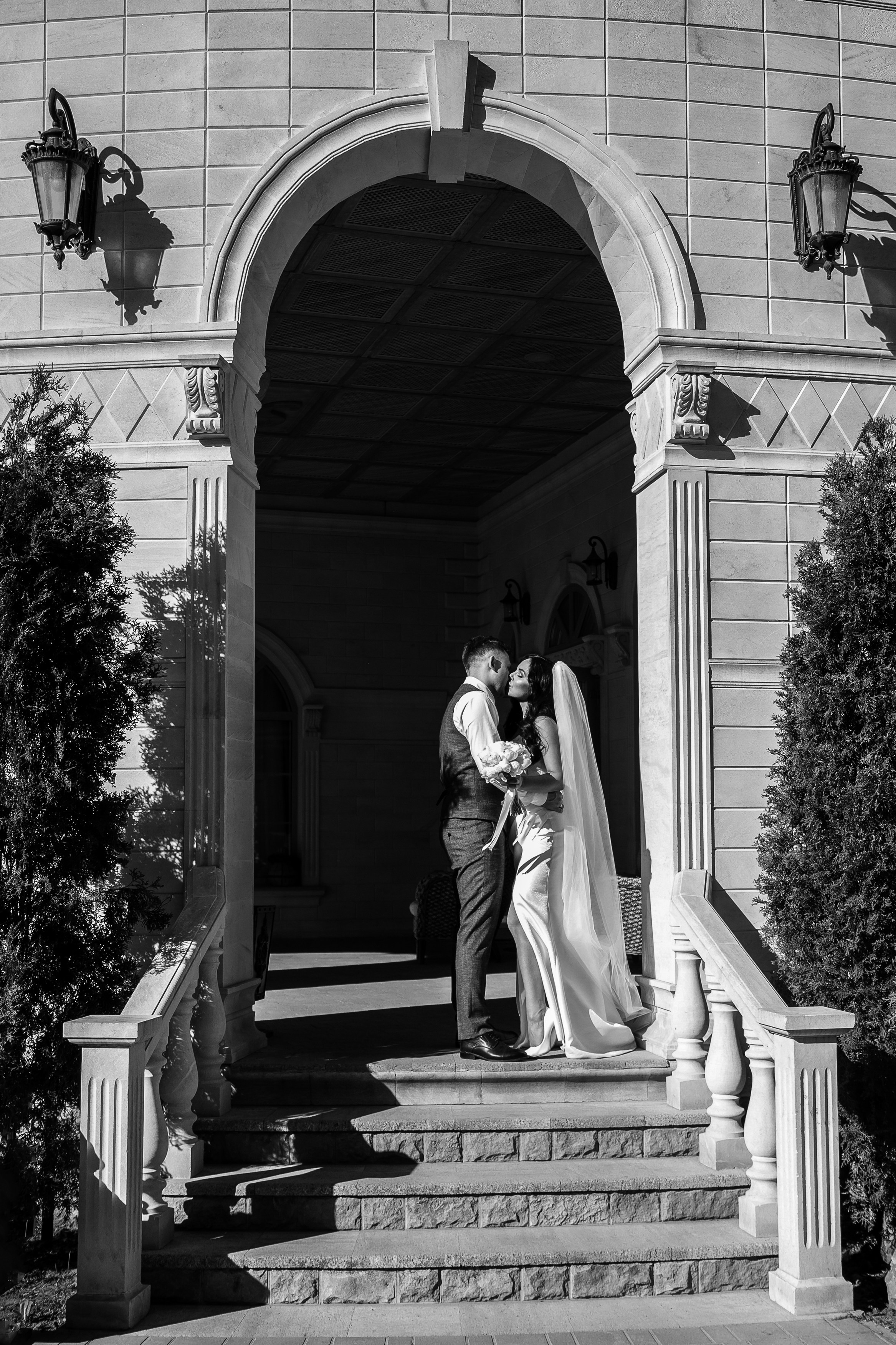 Денис и Ирина. Портретный, семейный, свадебный фотограф в Брянске Маргарита Василькова