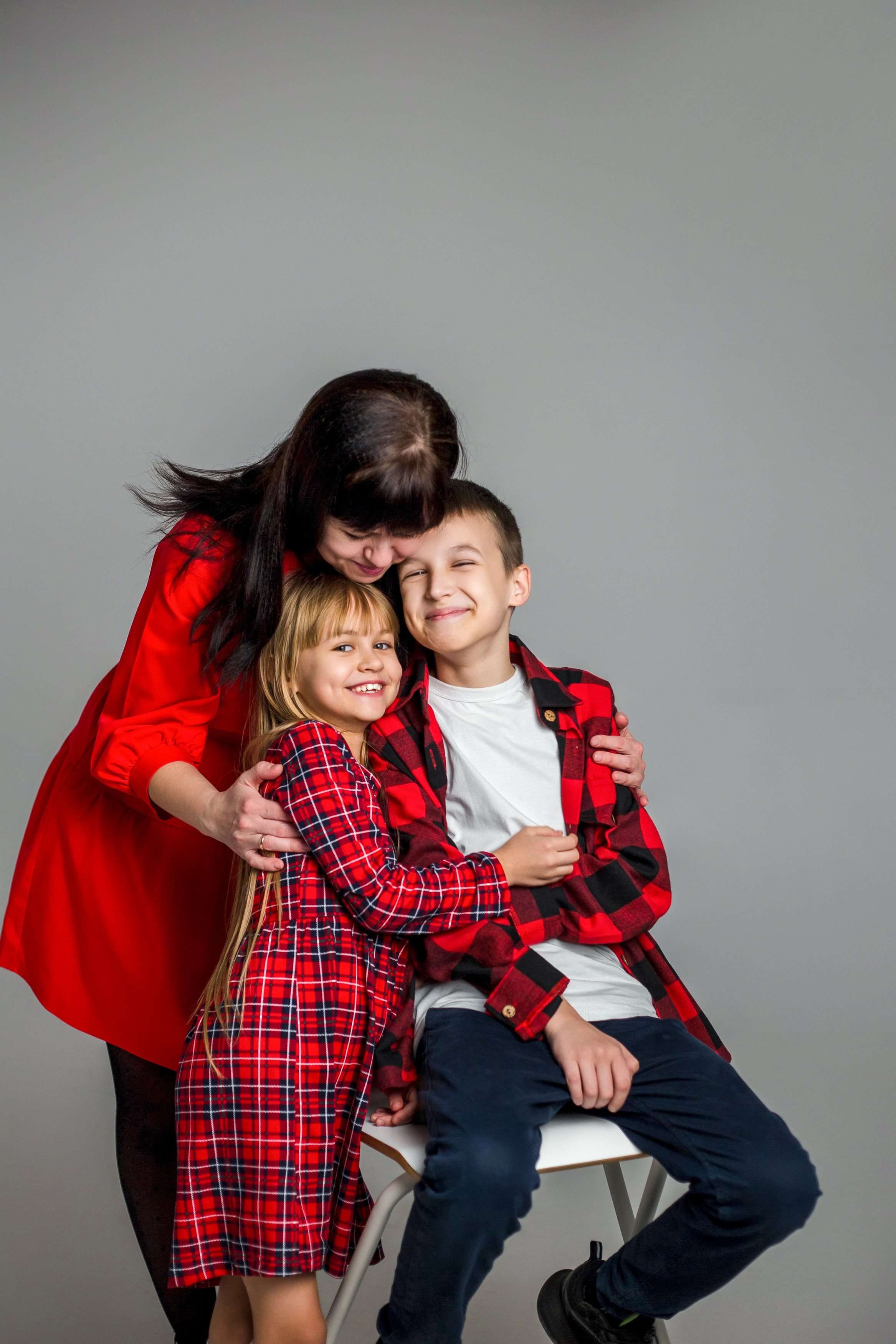 Марина, Тимофей и Лиза. Портретный, семейный, свадебный фотограф в Брянске Маргарита Василькова