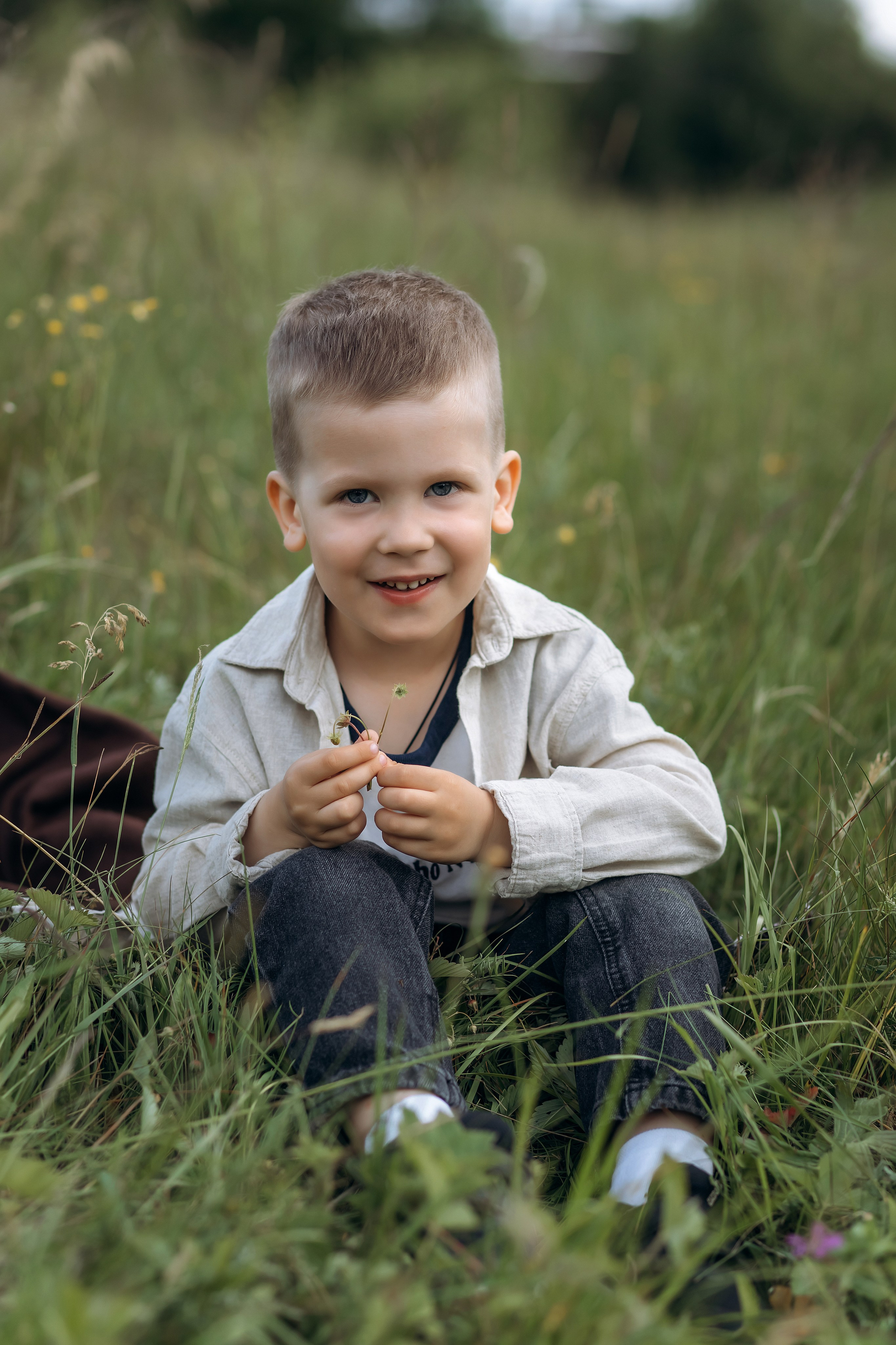Семейная. Фотограф на крещении и венчании Елена Плинер, Псков и Псковская область