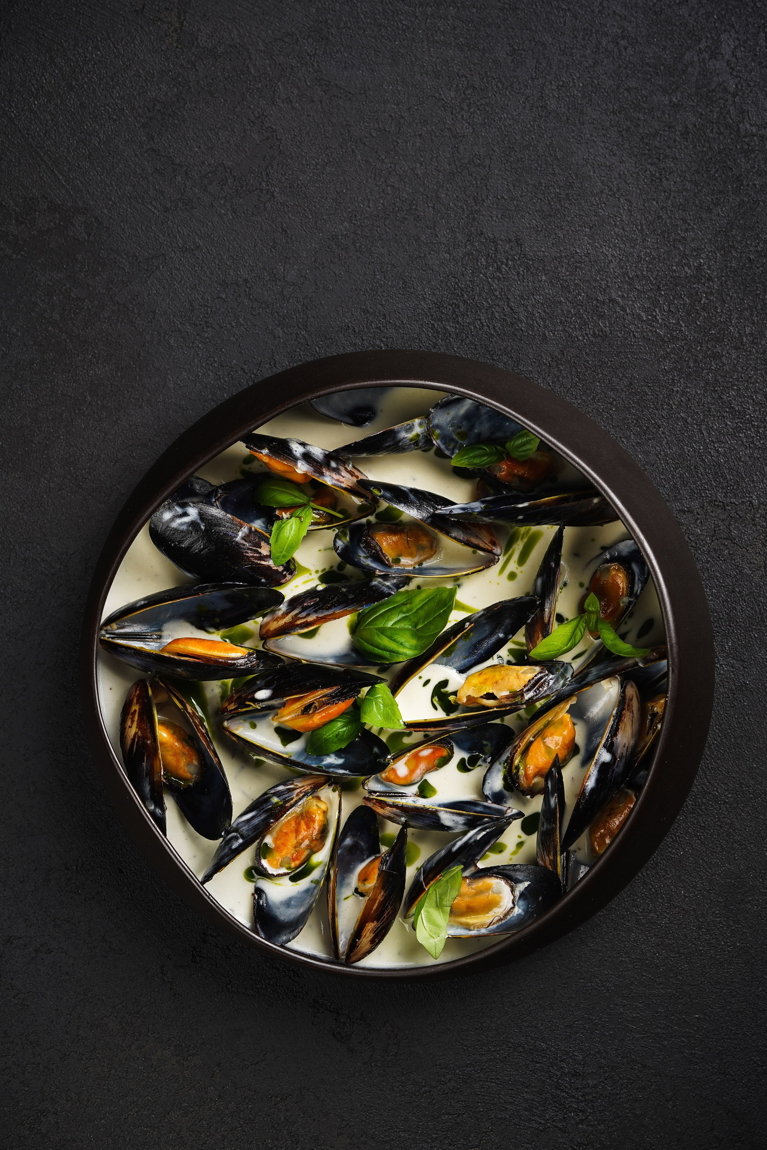 Ресторан Лютый. Фуд фотограф и фуд стилист в Ростове-на-Дону