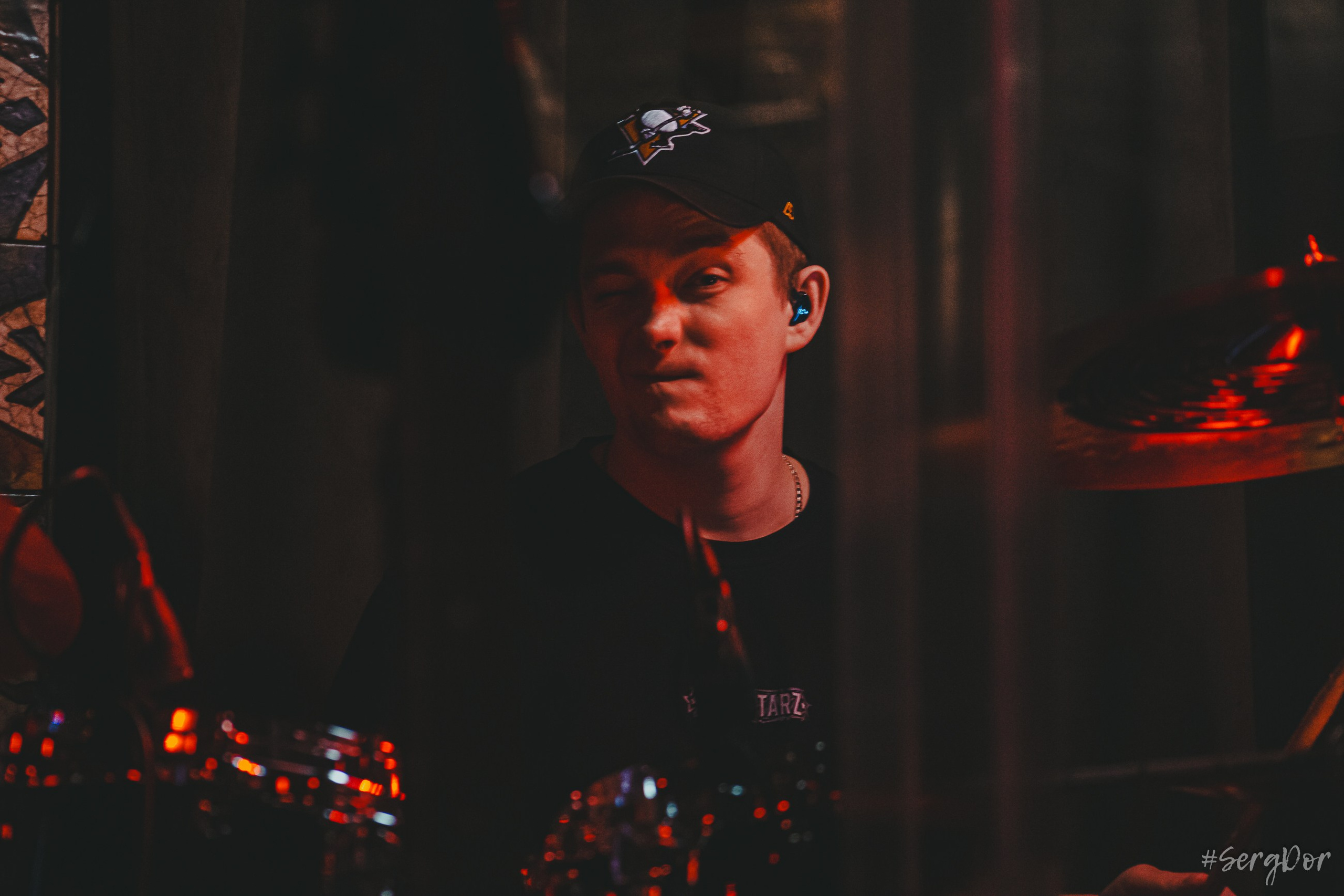 Крупин, клуб the Place, Санкт-Петербург, 16.02.2025, SergDor, 16 февраля 2025 года, #SergDor, концерт