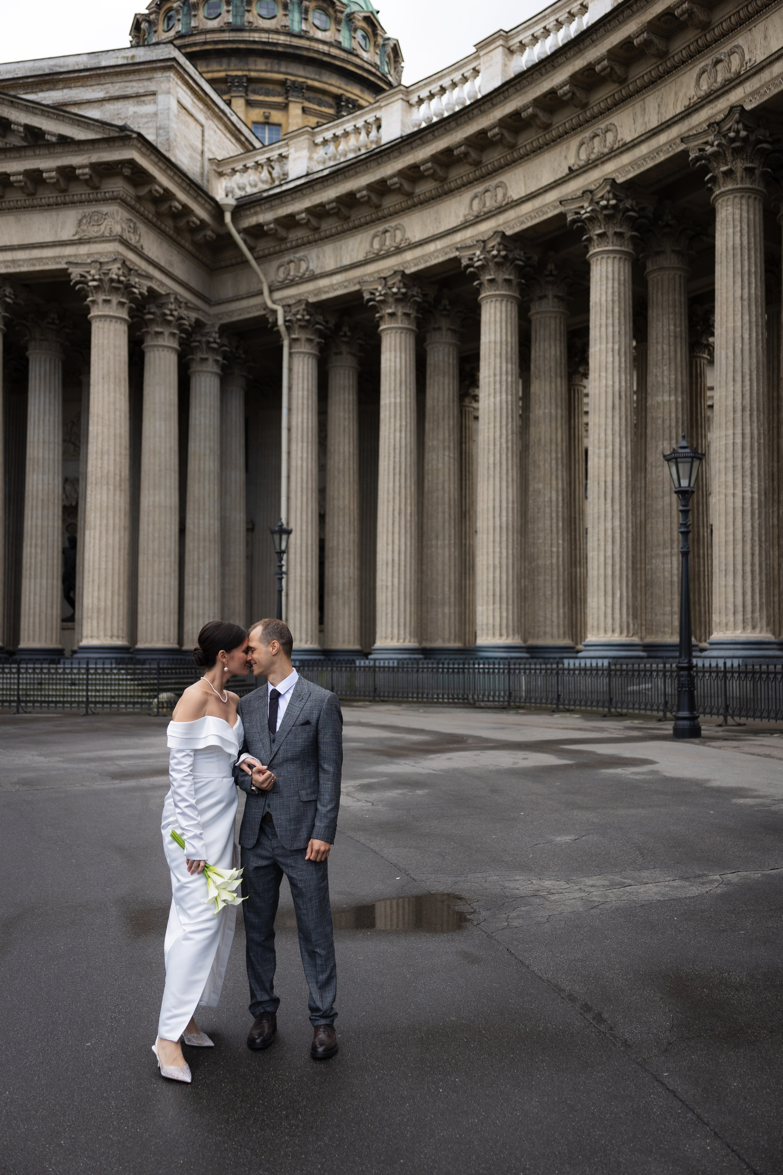 Анна и Дмитрий. Ваш фотограф — Александра Андрущенко