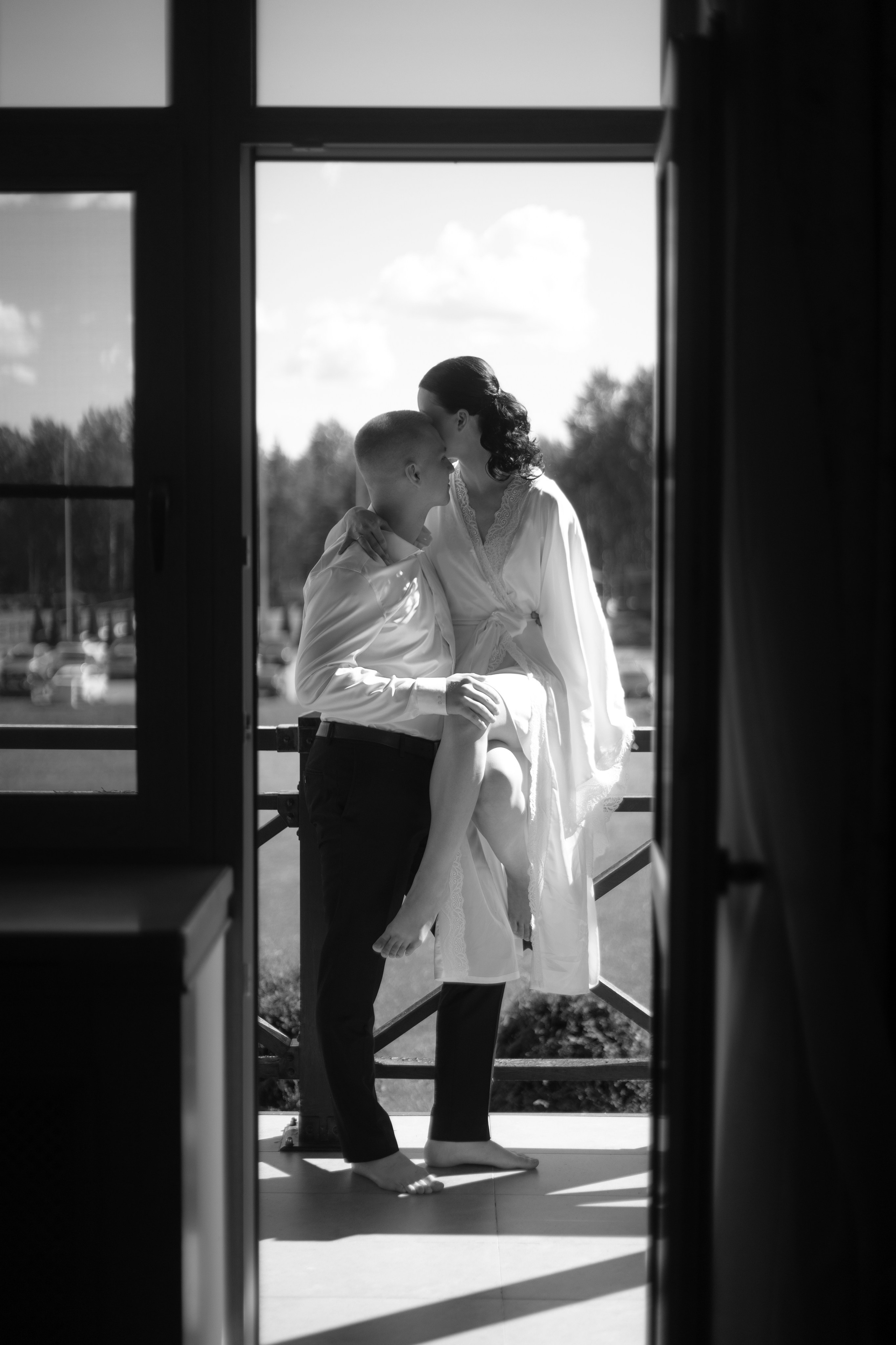 Даниил и Софья. Ваш фотограф — Александра Андрущенко