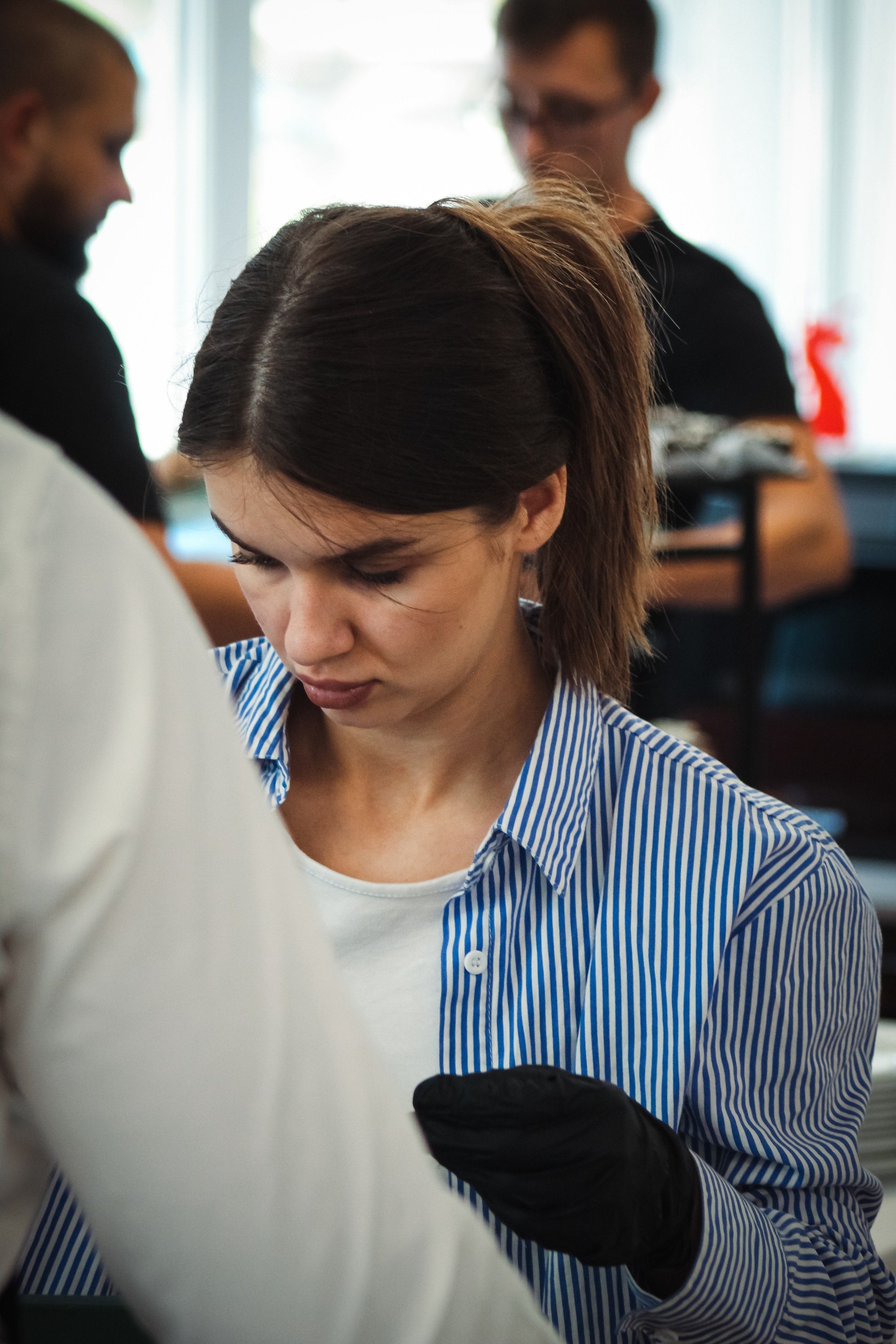 Сбер. Бизнес-завтрак. Илья Чемис — Фотограф в Мариуполе
