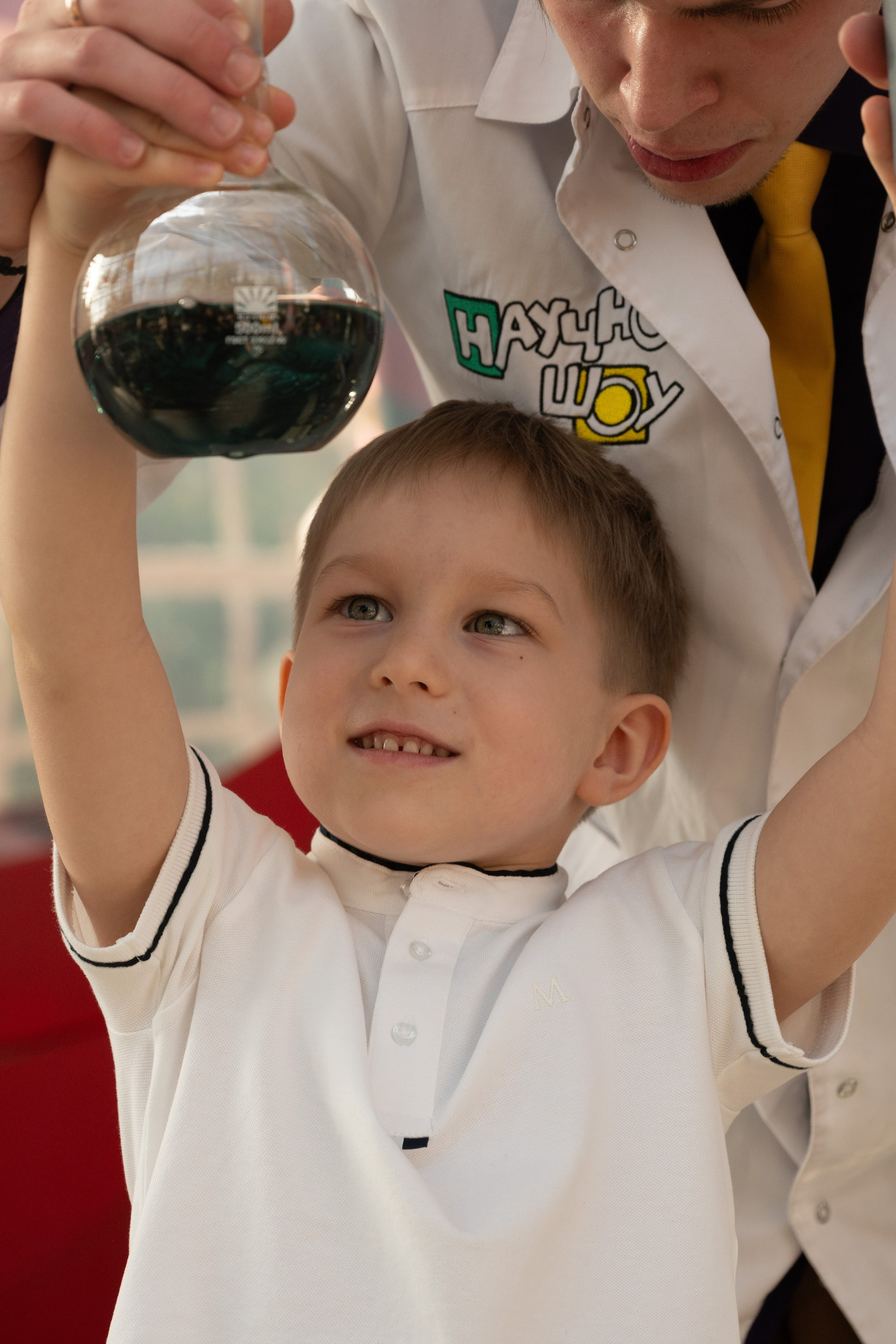 Детские дни рождения. Фотограф мероприятий в Москве