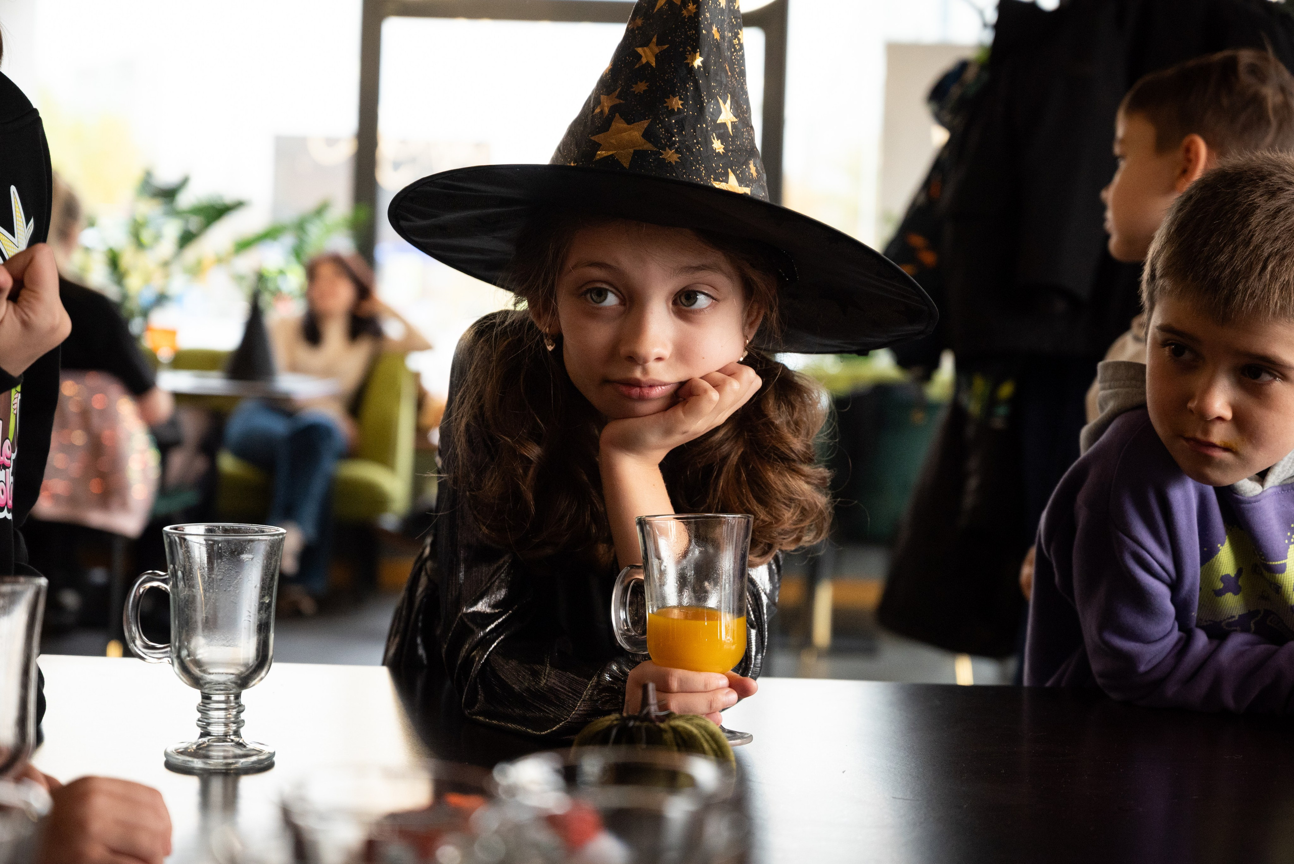 Детский мастер класс. Фотограф мероприятий в Москве