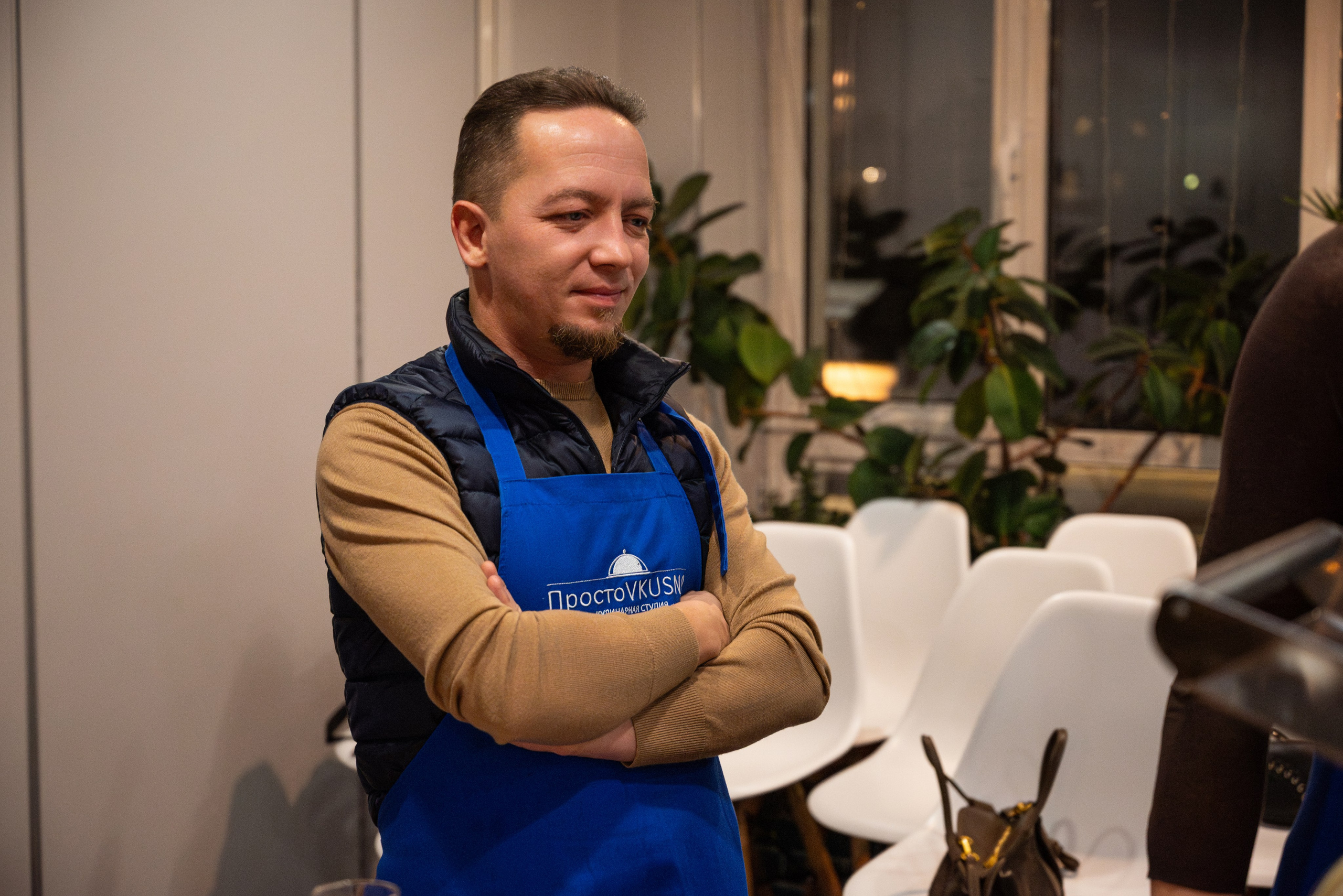 Кулинарный мастер класс. Фотограф мероприятий в Москве