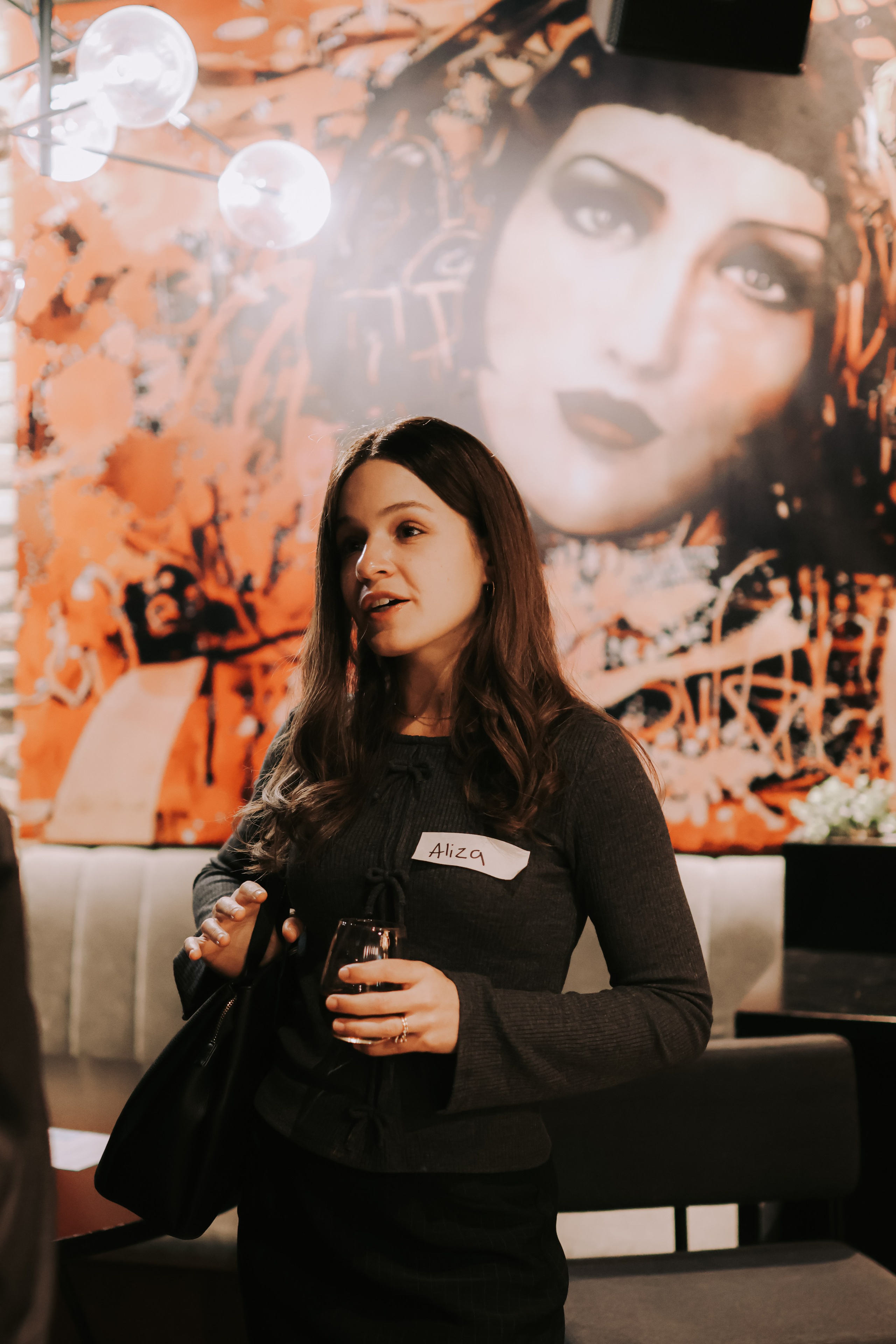 Panel, Tel Aviv | December 2025. Photographer in Israel Alice Milchin