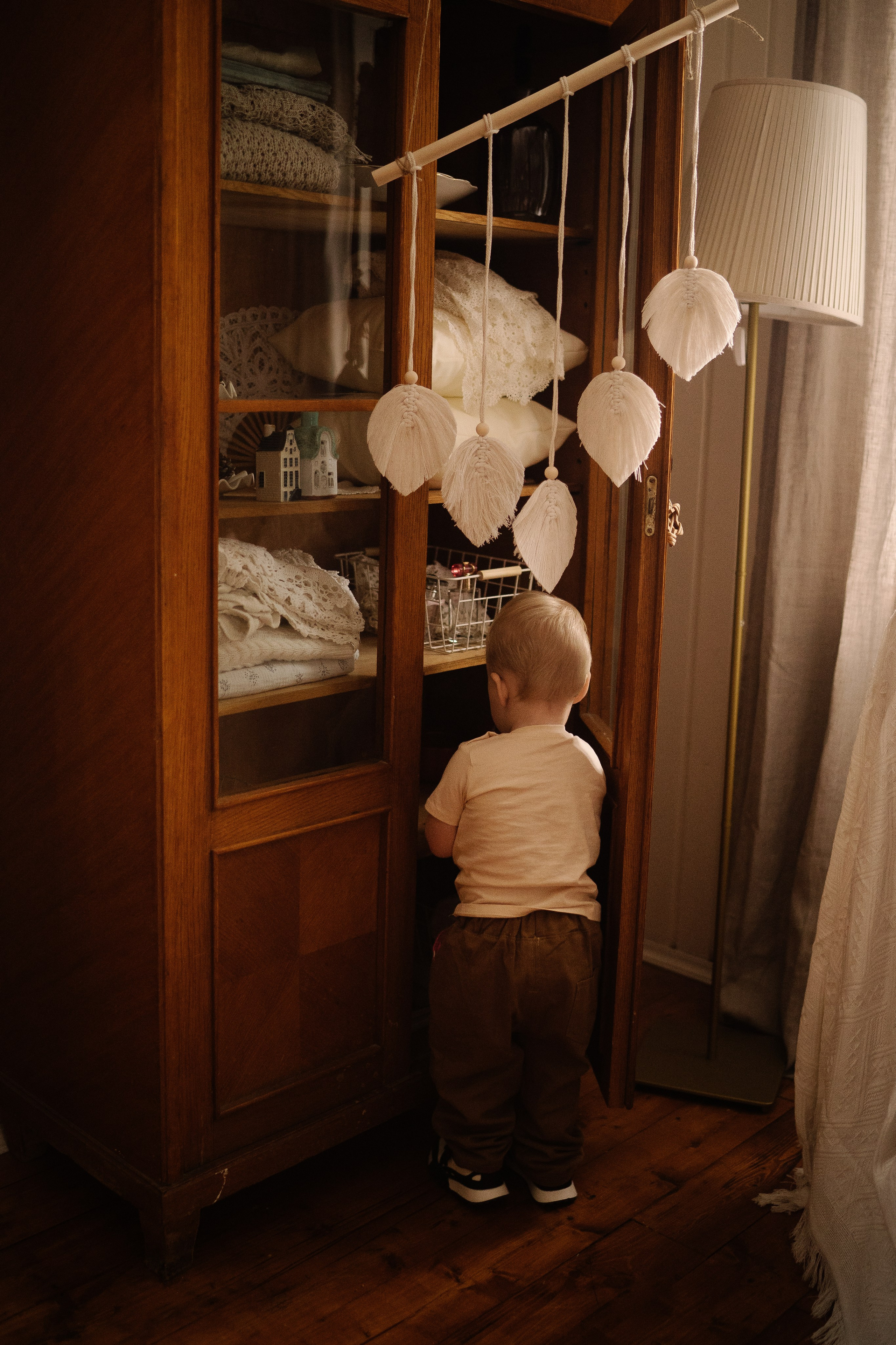 На даче. Искренний фотограф