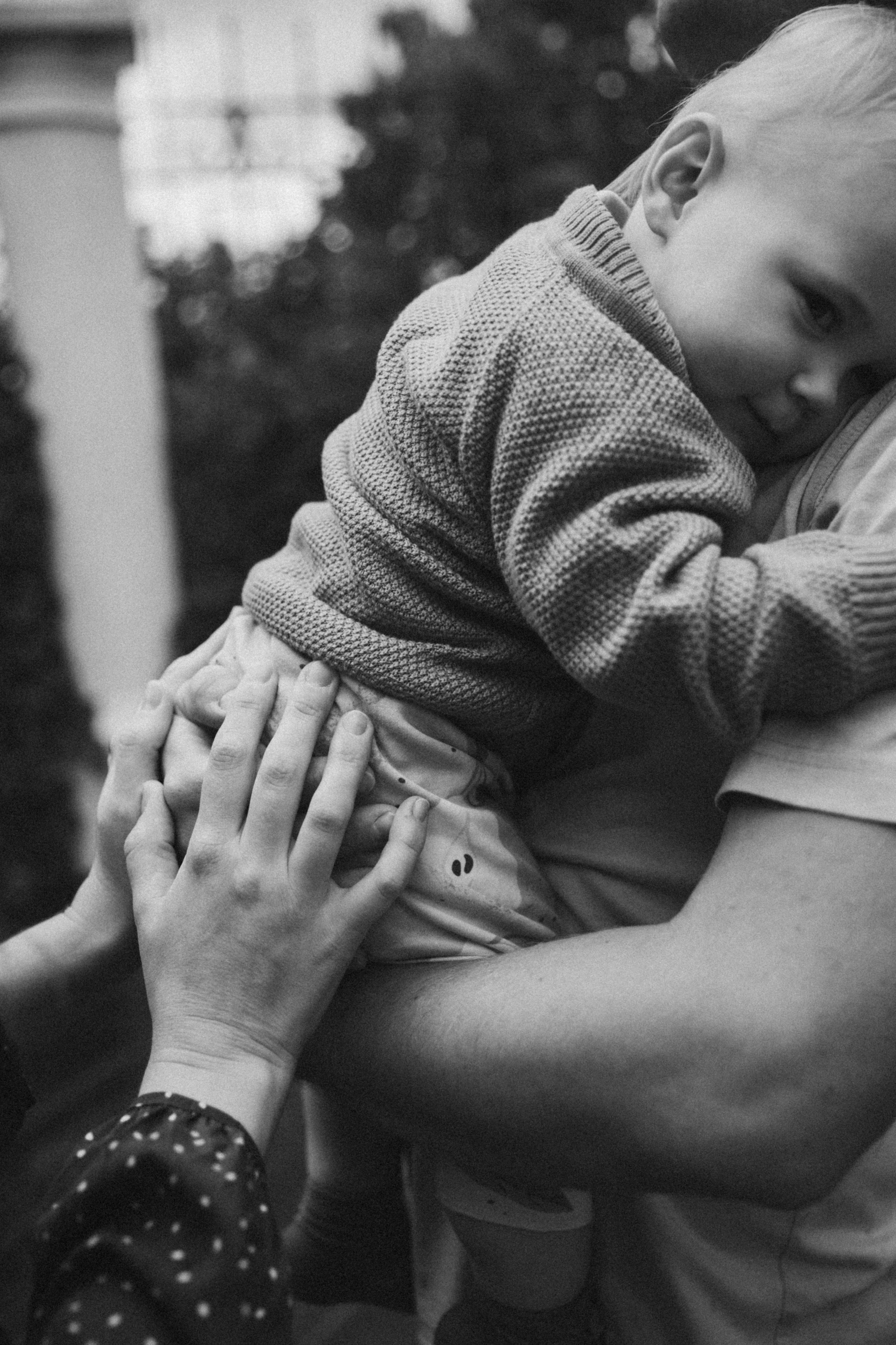 Годовасие Василёчка. Фотограф Катя Трусова