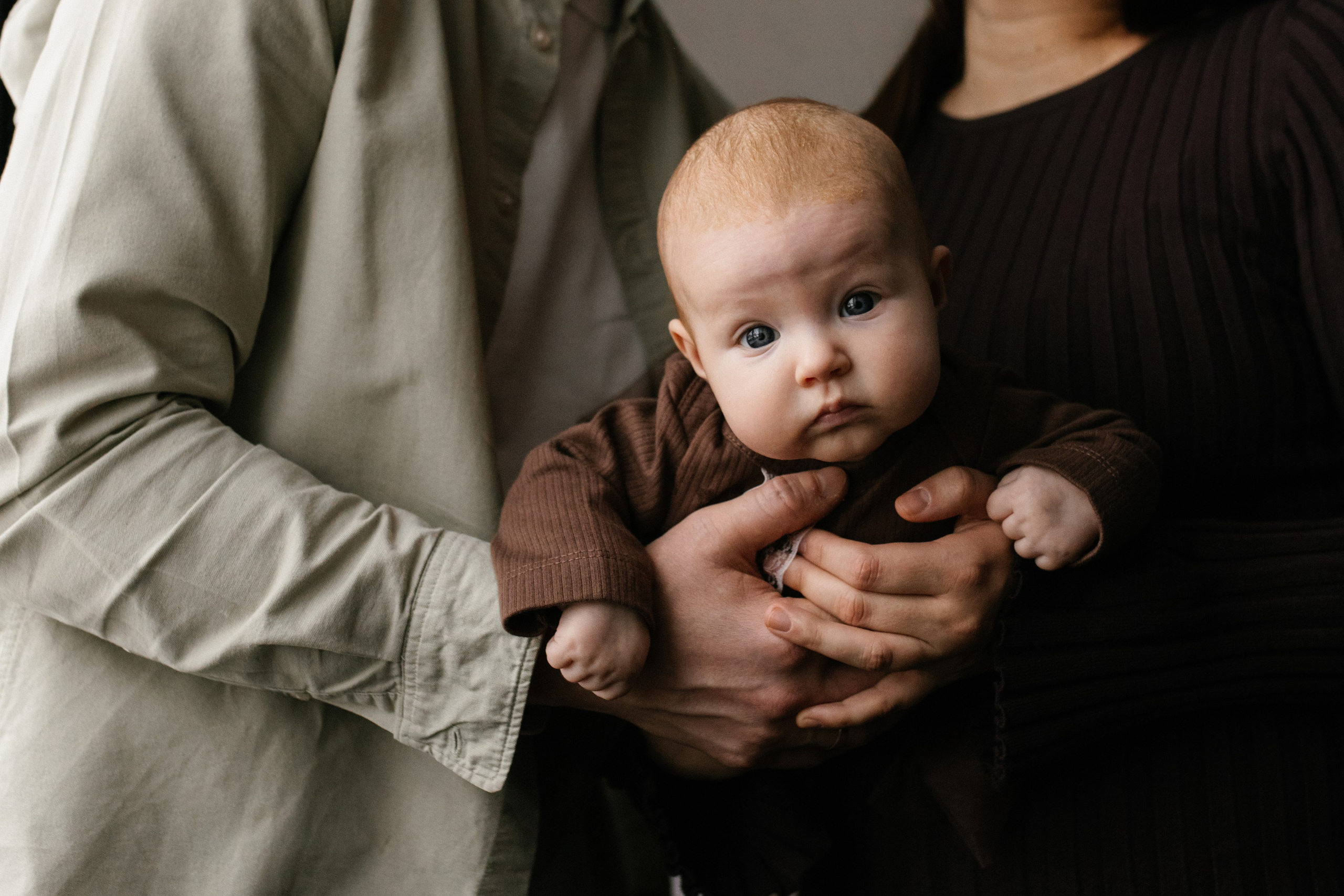 Семейные новогодние. Фотограф Катя Трусова