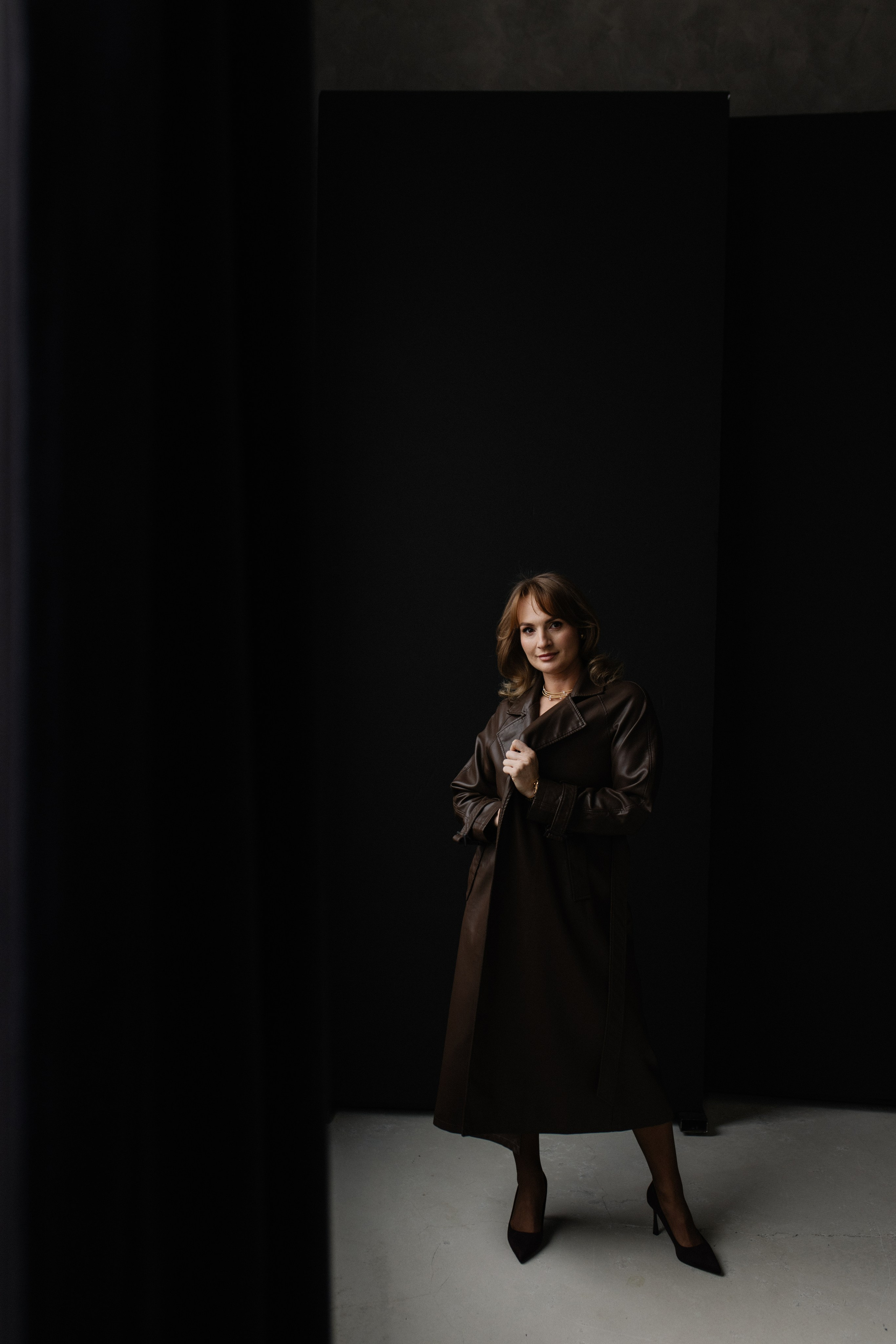 Лена. Фотограф Катя Трусова