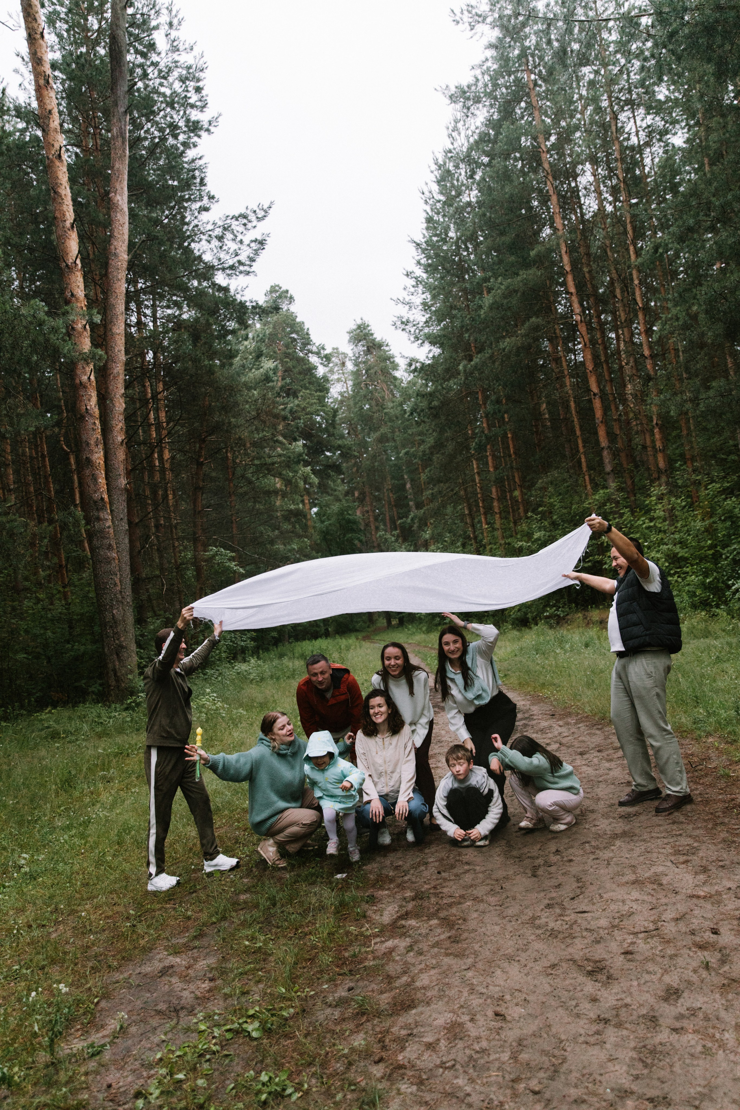 Friends-съемка. Фотограф Катя Трусова