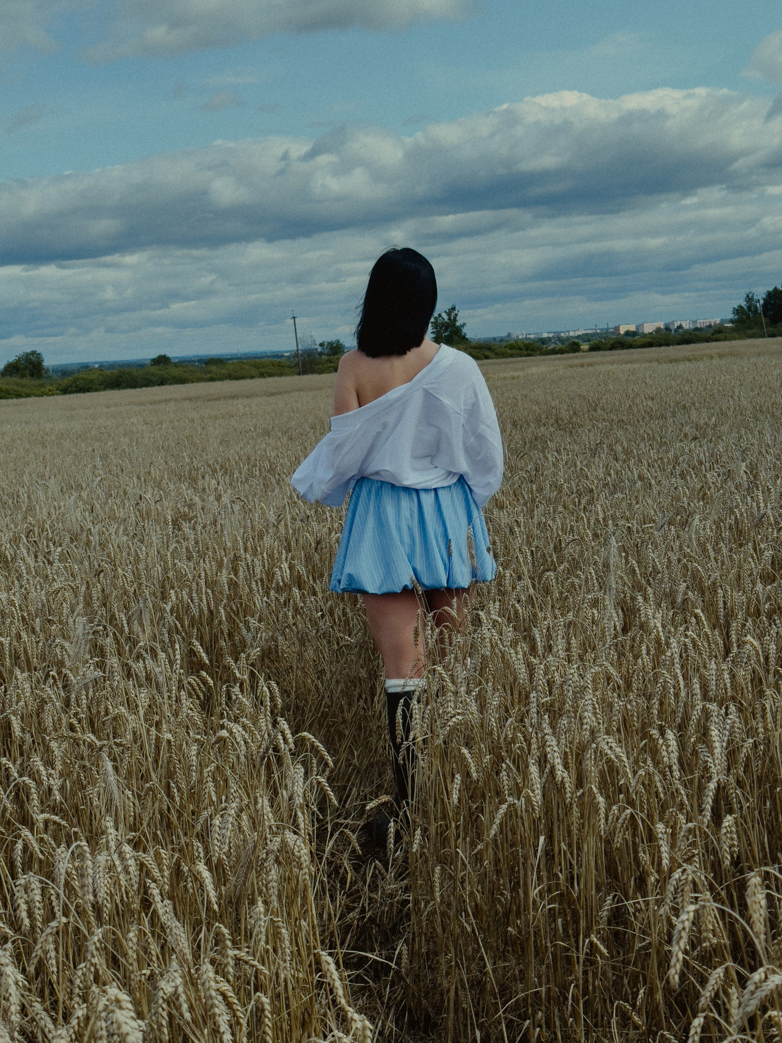 Индивидуальна съёмка. Фотограф Александра Григорьева в Великих Луках