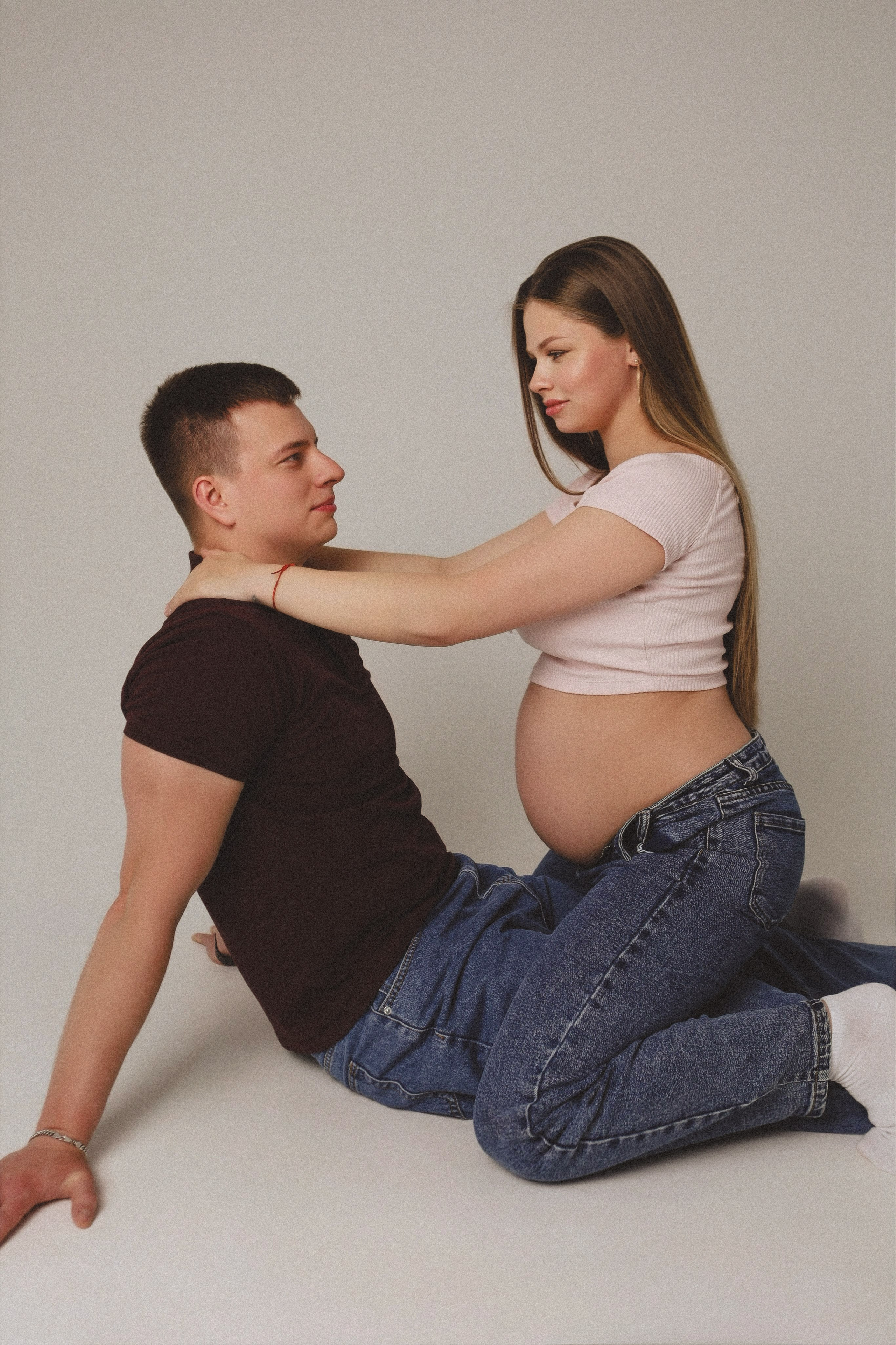 Love story. Фотограф Александра Григорьева в Великих Луках