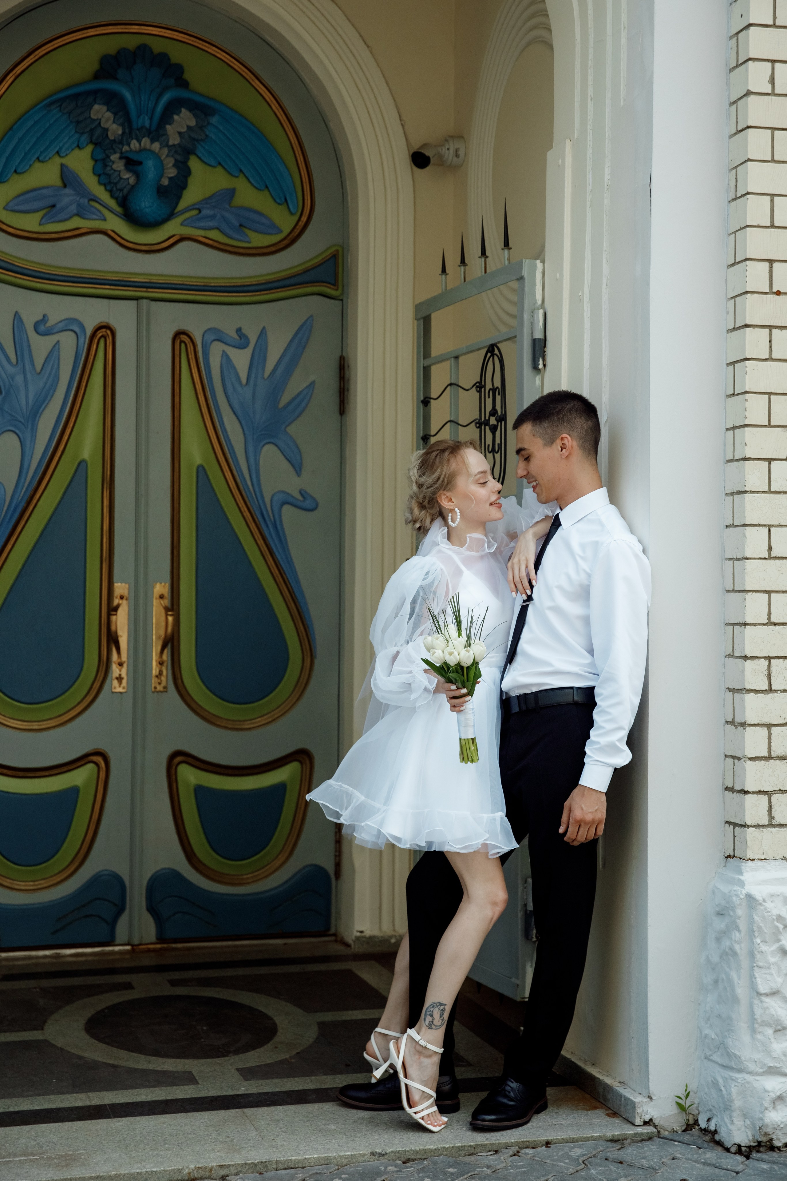 Роберт и Ульяна. Фотограф Илья Чудин в Саратове