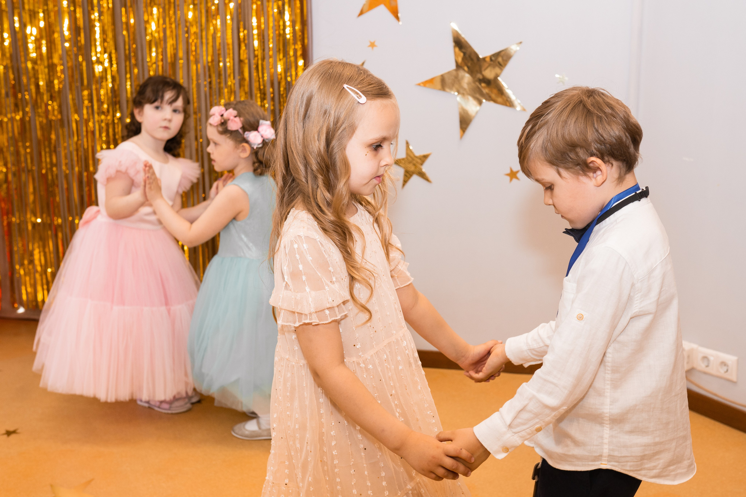 Выпускной в детском саду на Таганке. Свадебный фотограф в Москве Анна Полушина