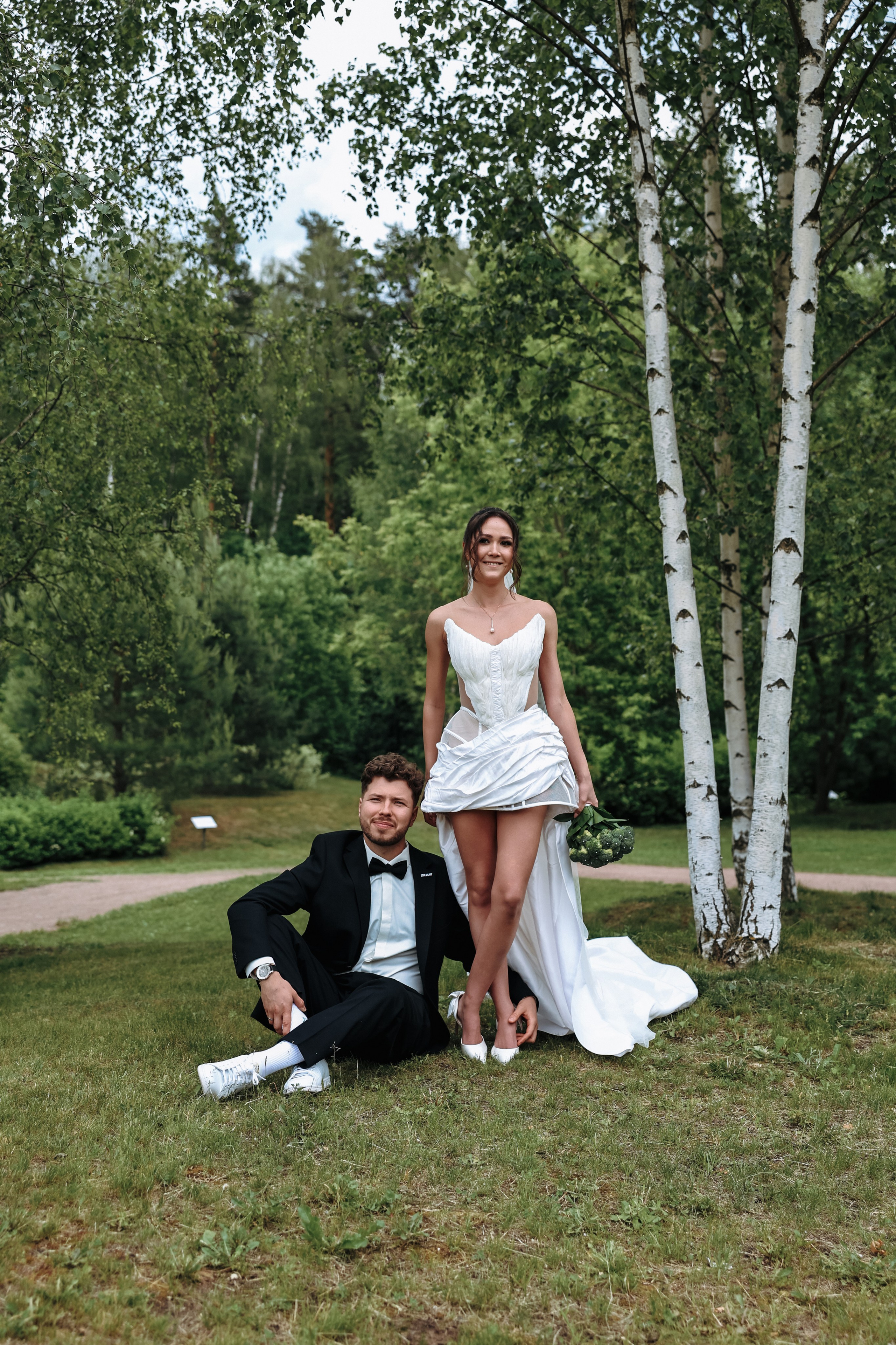 Портфолио. Свадебный фотограф Москва Виктория Медовик